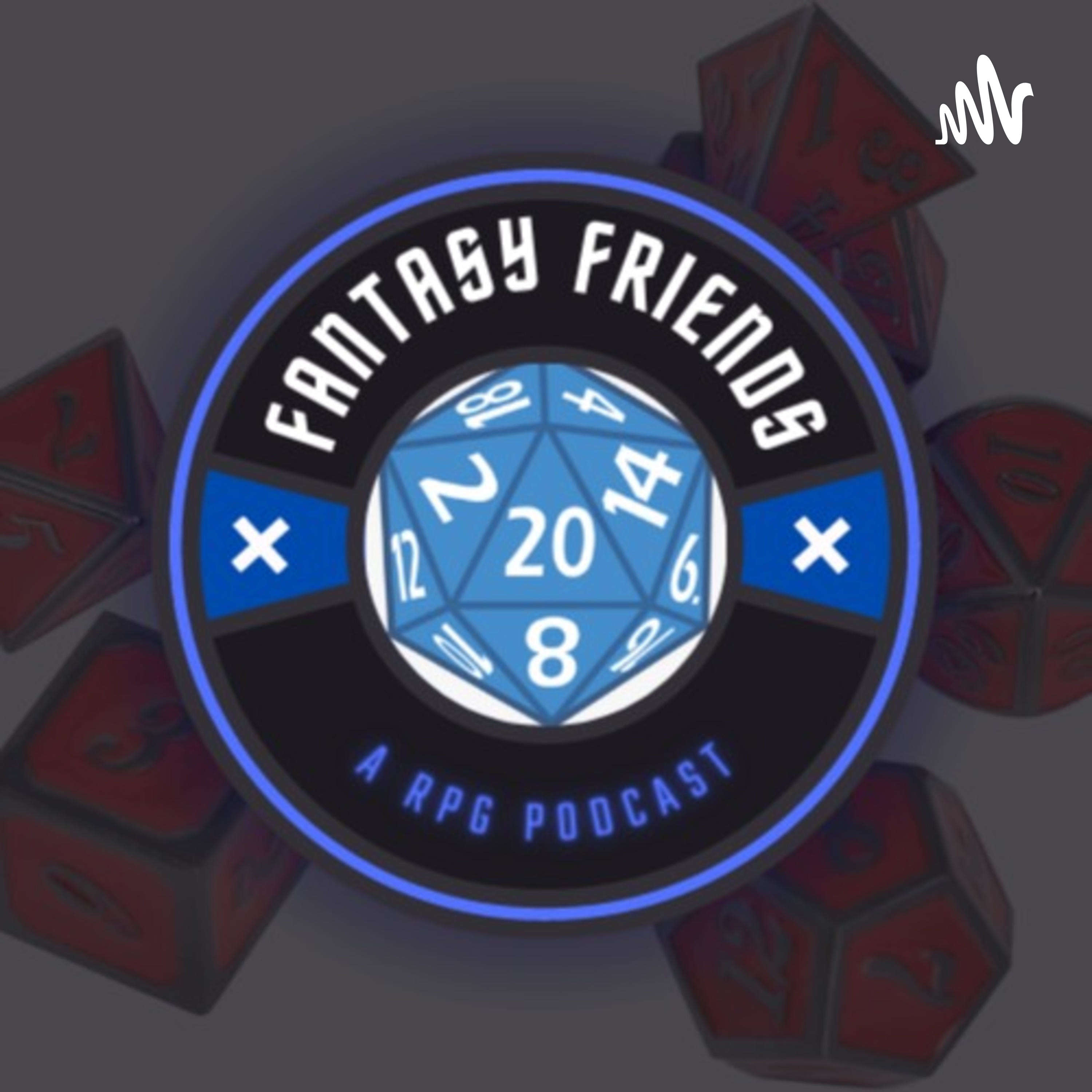 Fantasy Friends rpg 