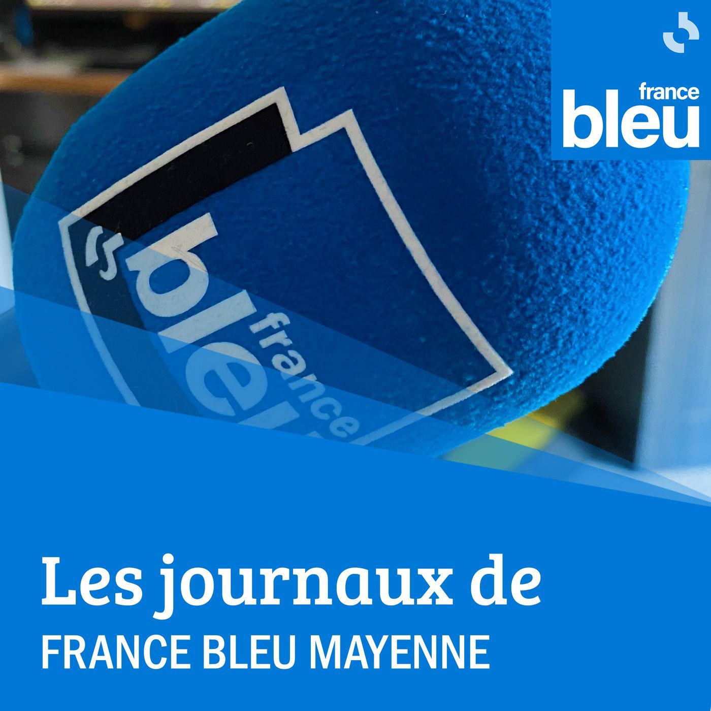 Journaux d'infos de France Bleu Mayenne 