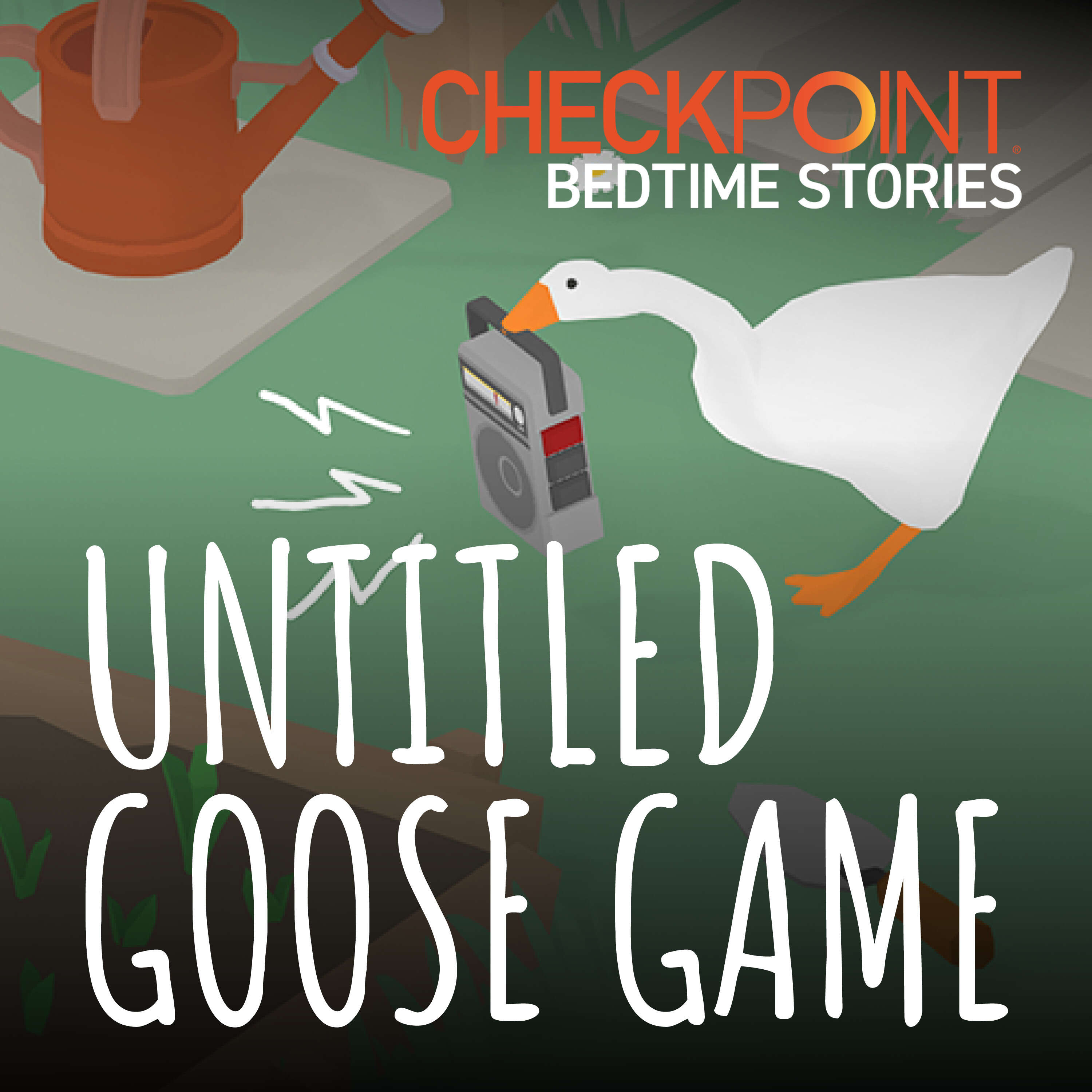 ⁣Untitled Goose Game