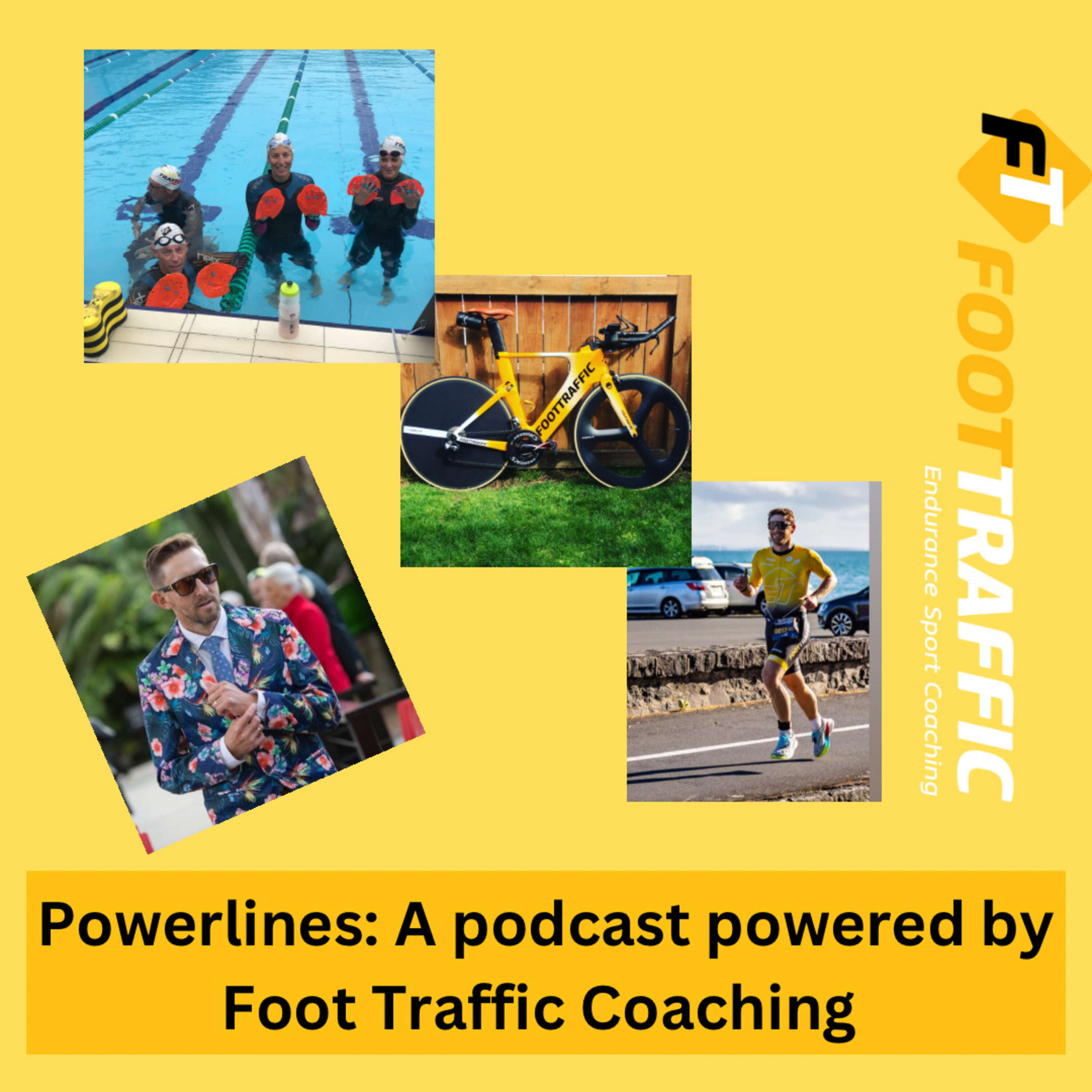 The Foot Traffic Coaching Podcast 