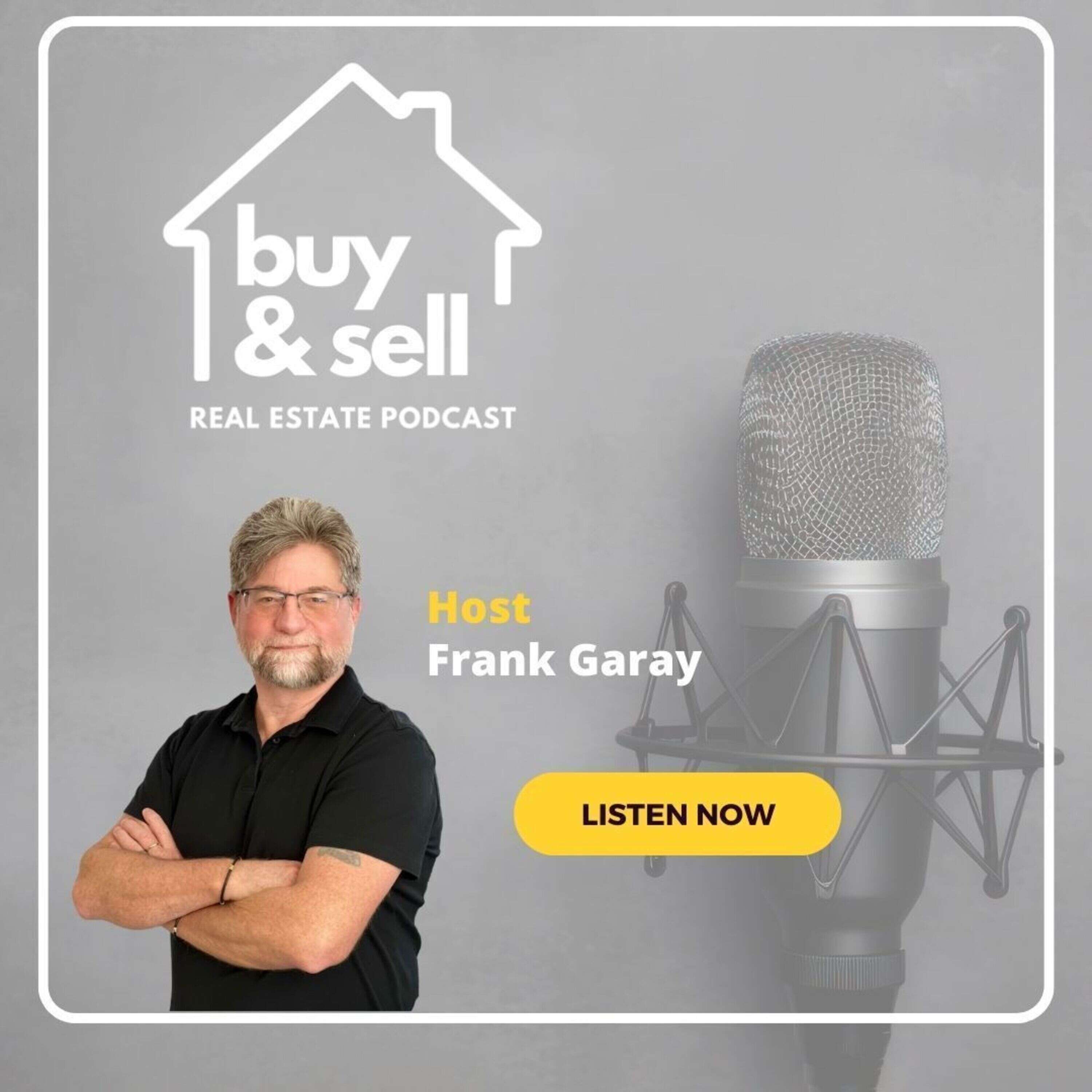 Buy & Sell Real Estate Podcast 