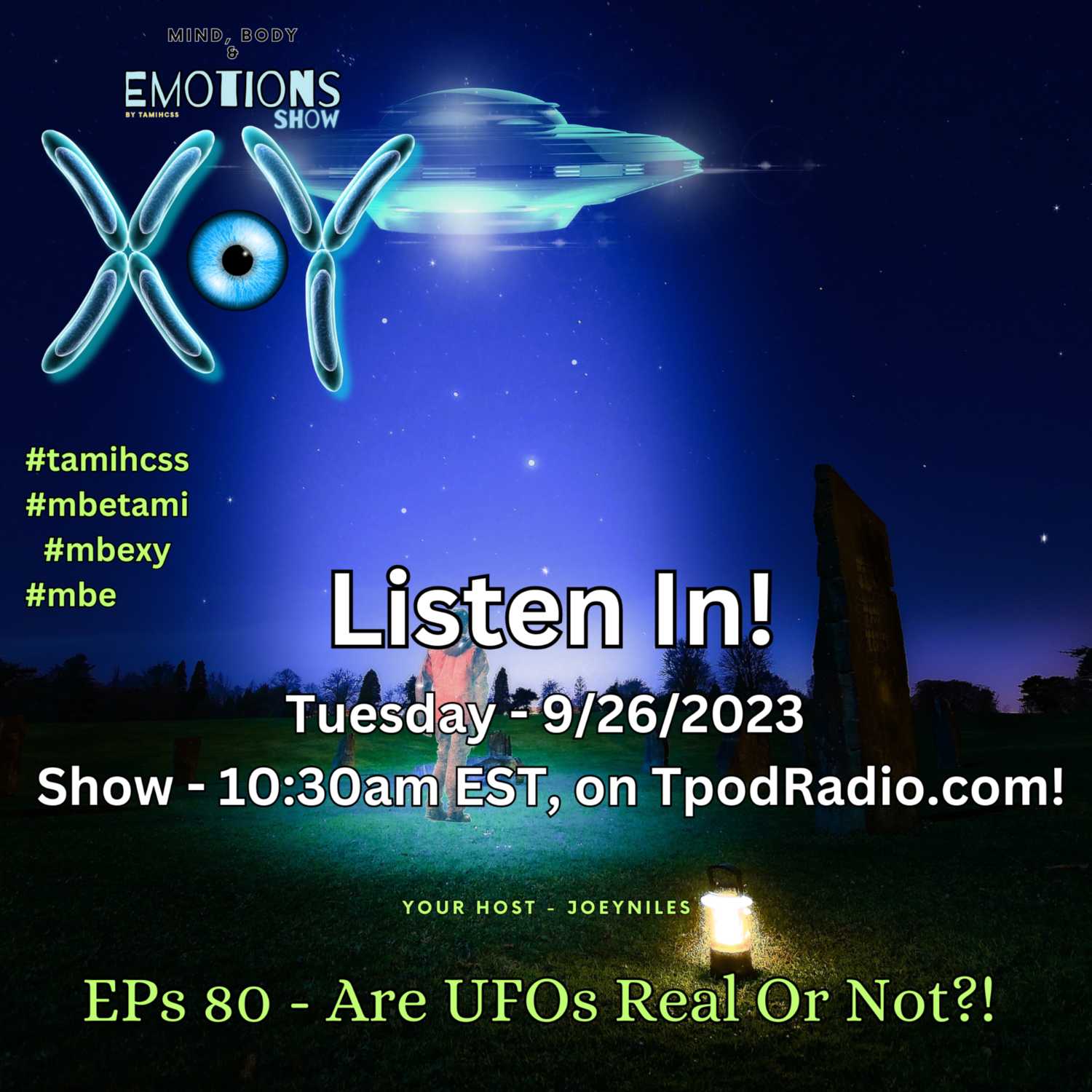 ⁣Eps 80 - Are UFOs Real Or Not?!