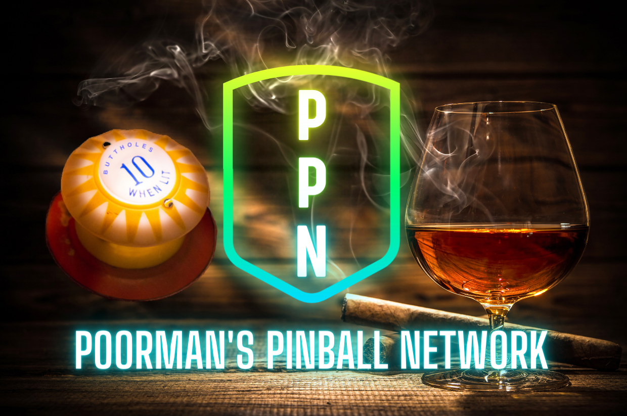 Poor Man's Pinball Podcast 