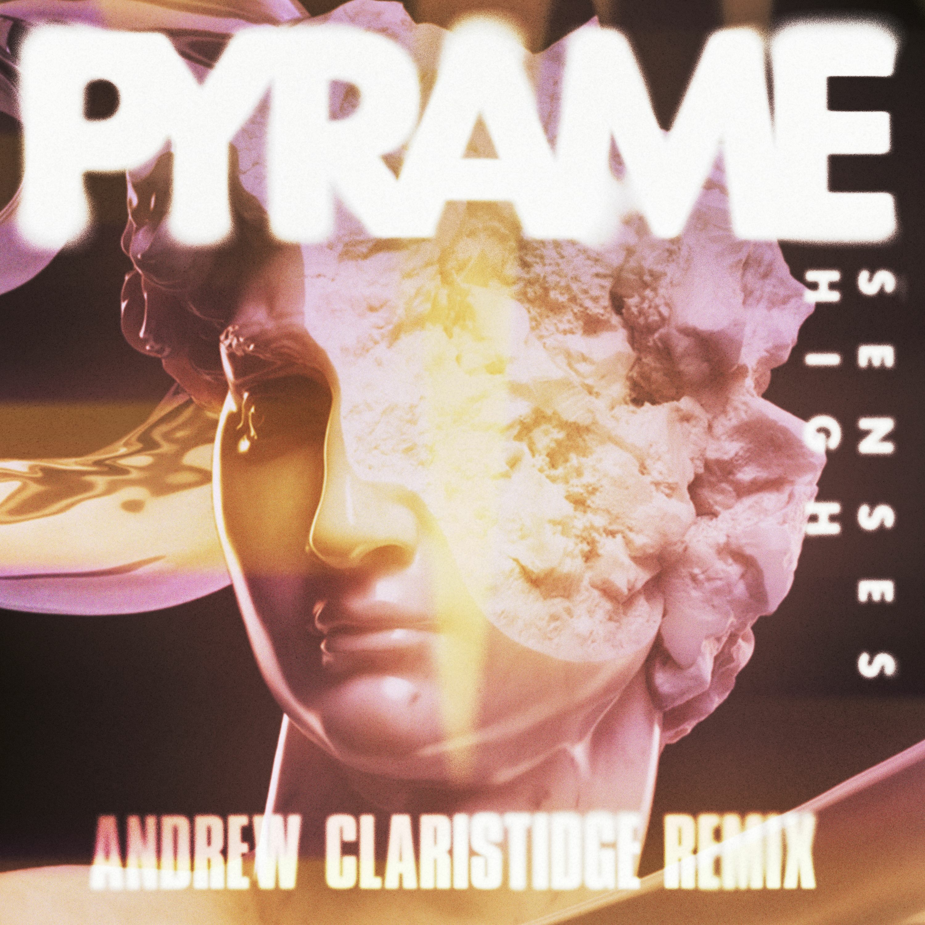 ⁣PREMIERE : Pyrame - Senses High (Andrew Claristidge Remix) (Thisbe Recordings)