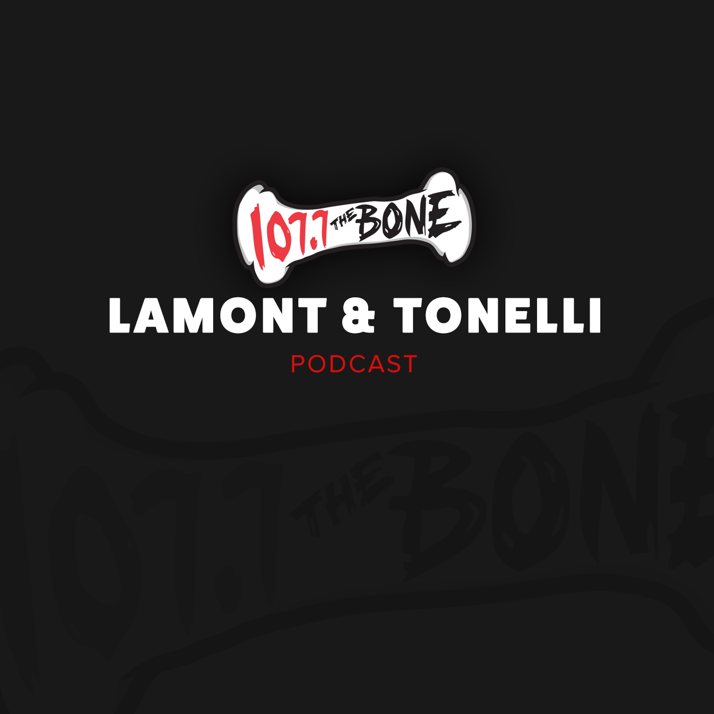 Lamont & Tonelli Check In With The Boneheads On The Lick Me Wall