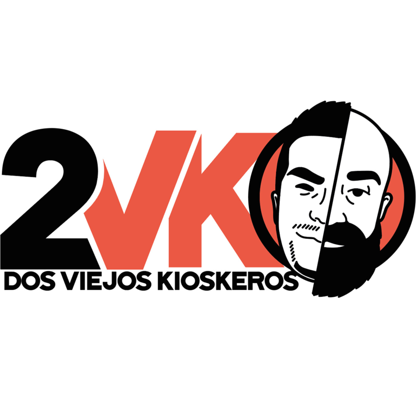 Dos viejos kioskeros 