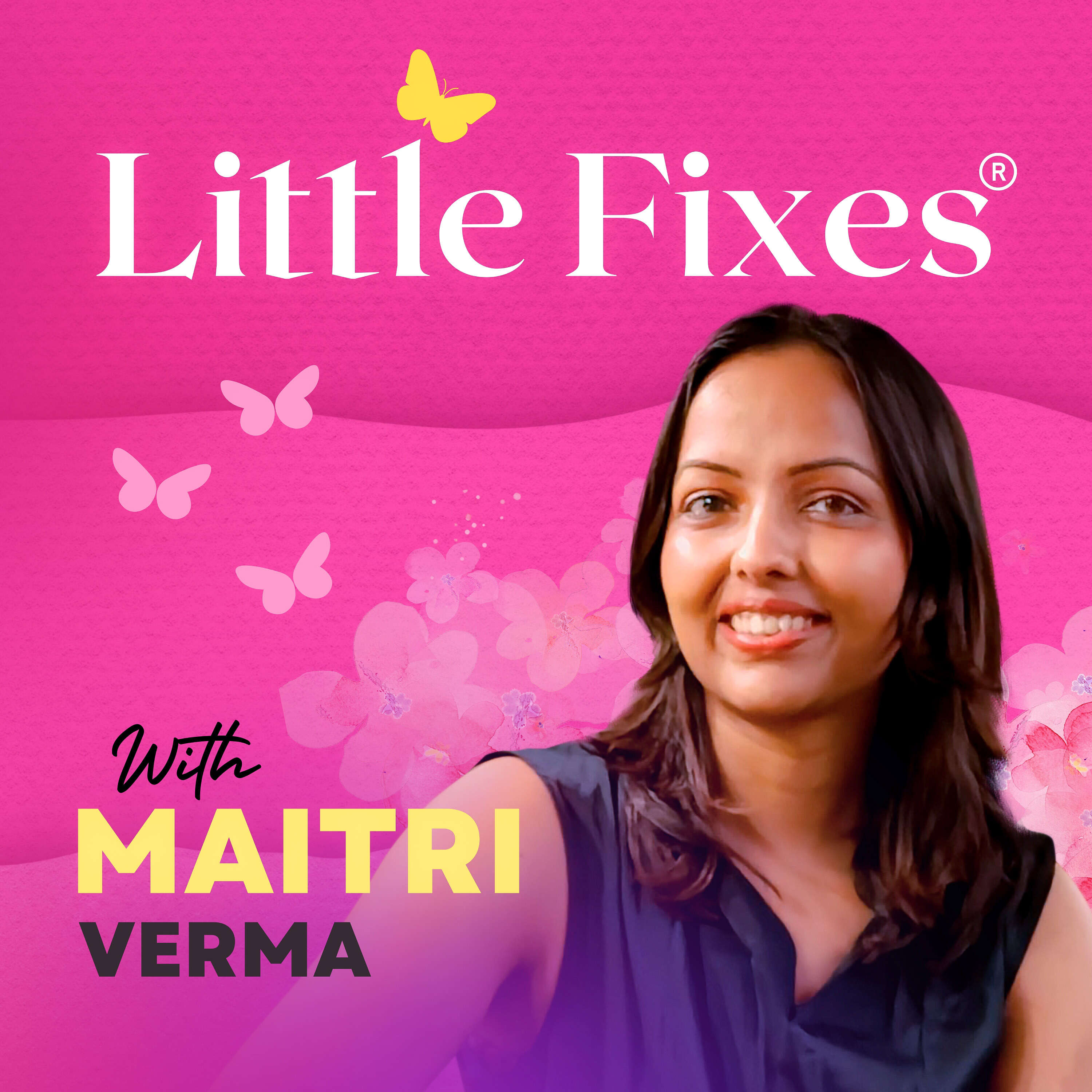 Little Fixes Podcast 