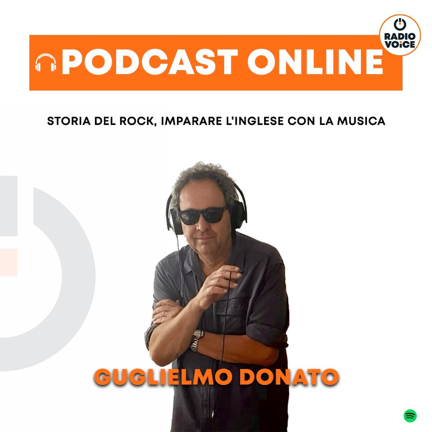 Guglielmo Donato - Radio voice 