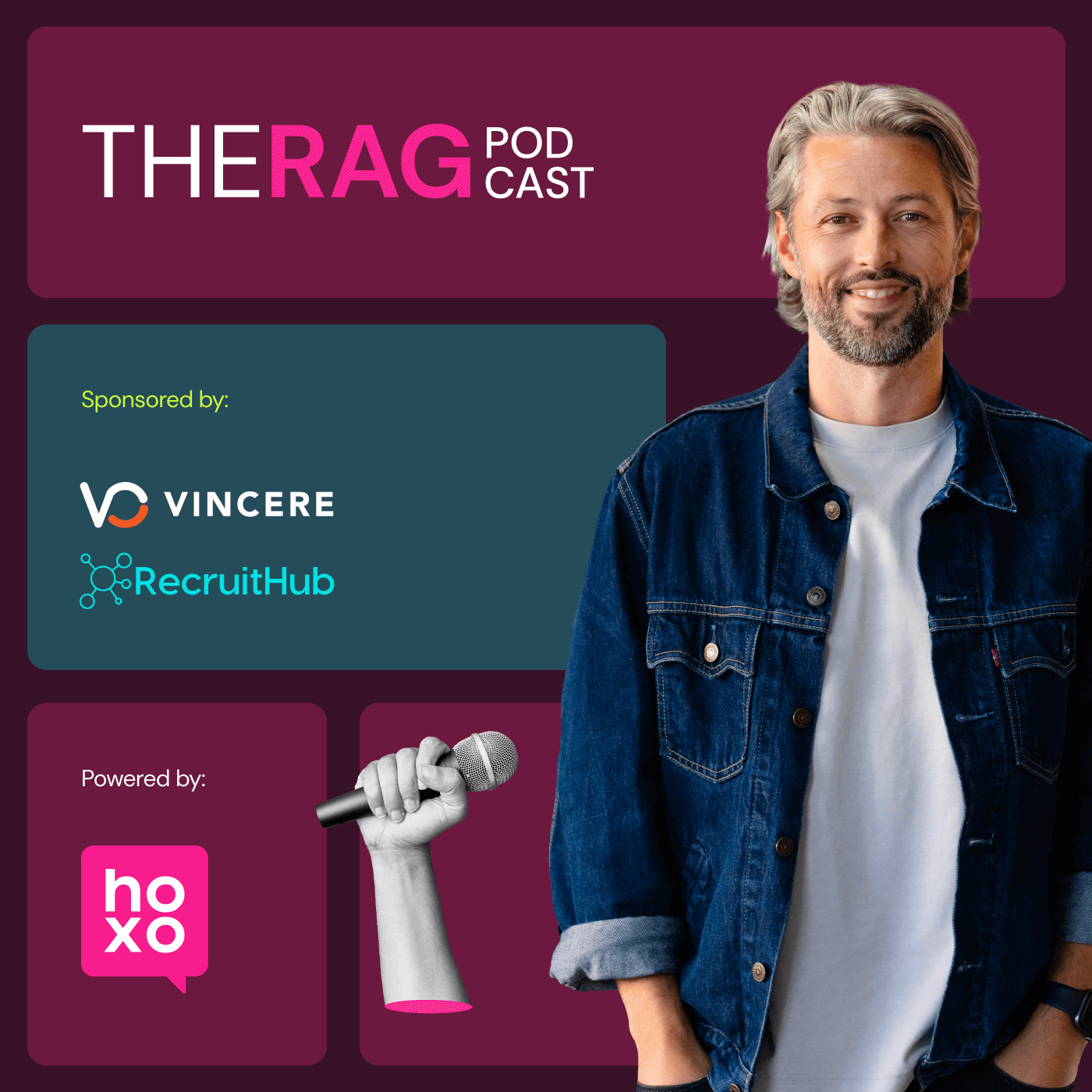 The RAG Podcast - Recruitment Agency Growth Podcast 