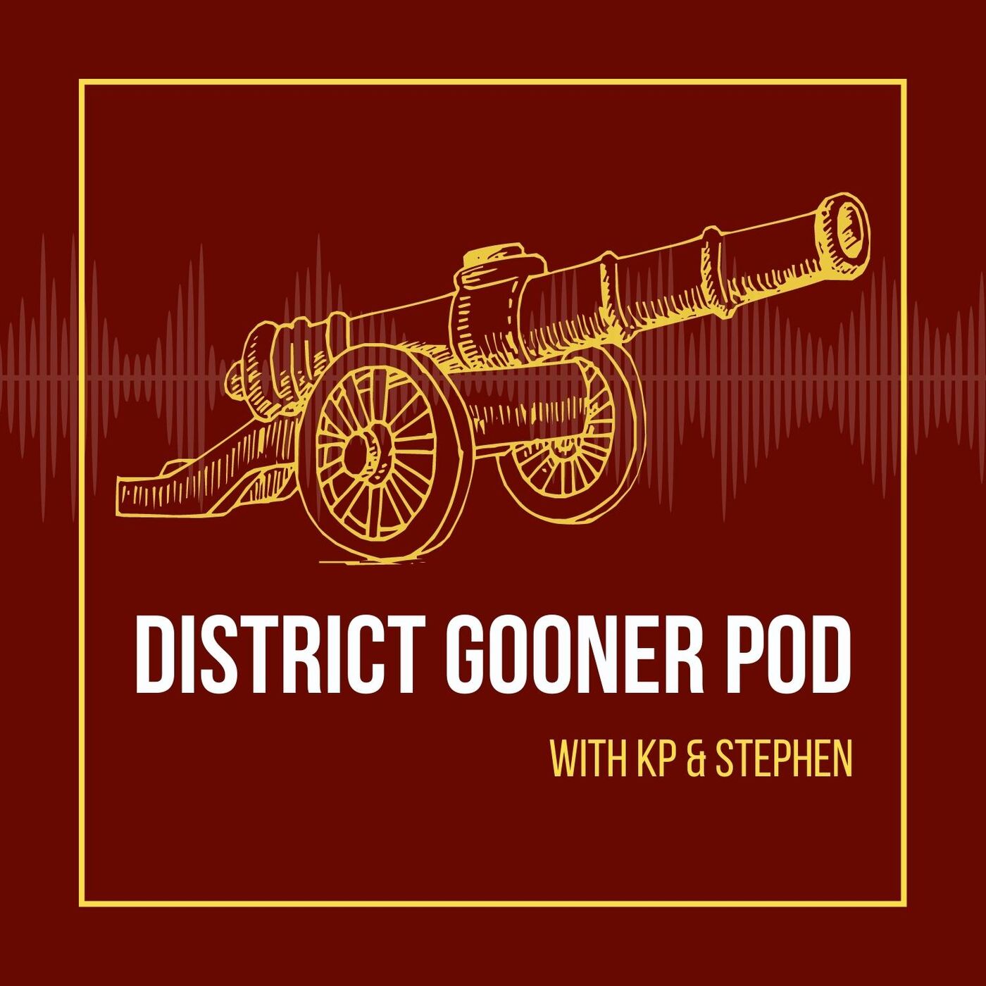 District Gooner Pod 