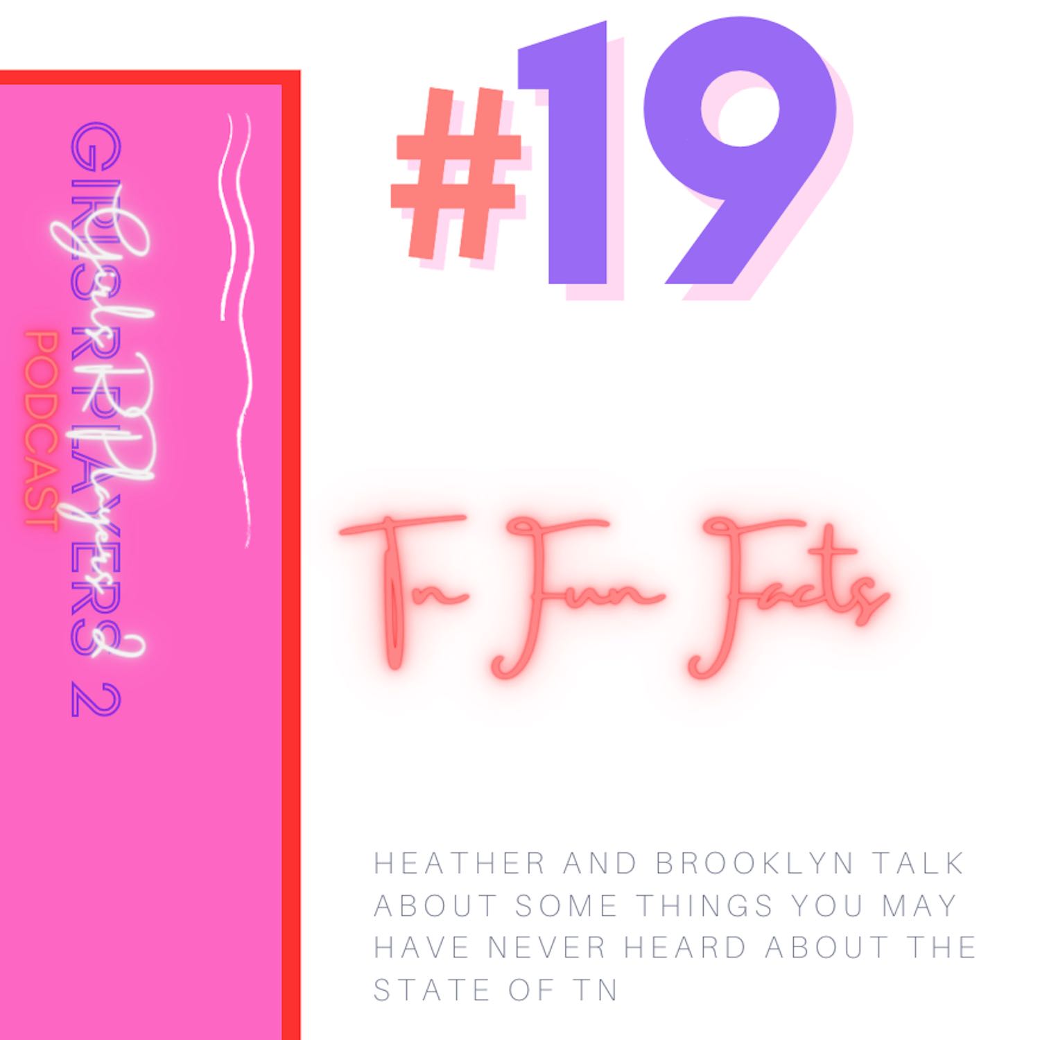 ⁣Episode 19 Tn Fun Facts