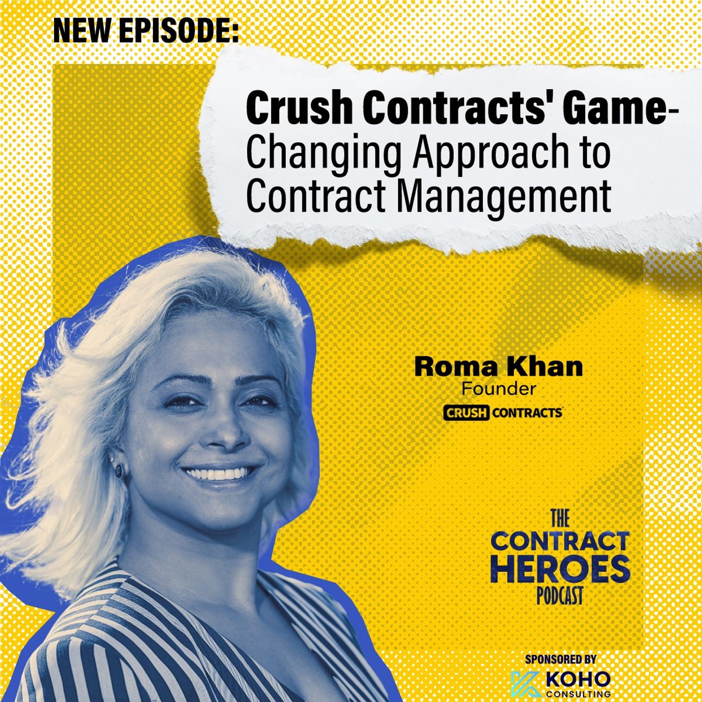 Crush Contracts' Game-Changing Approach to Contract Management with Roma Kahn