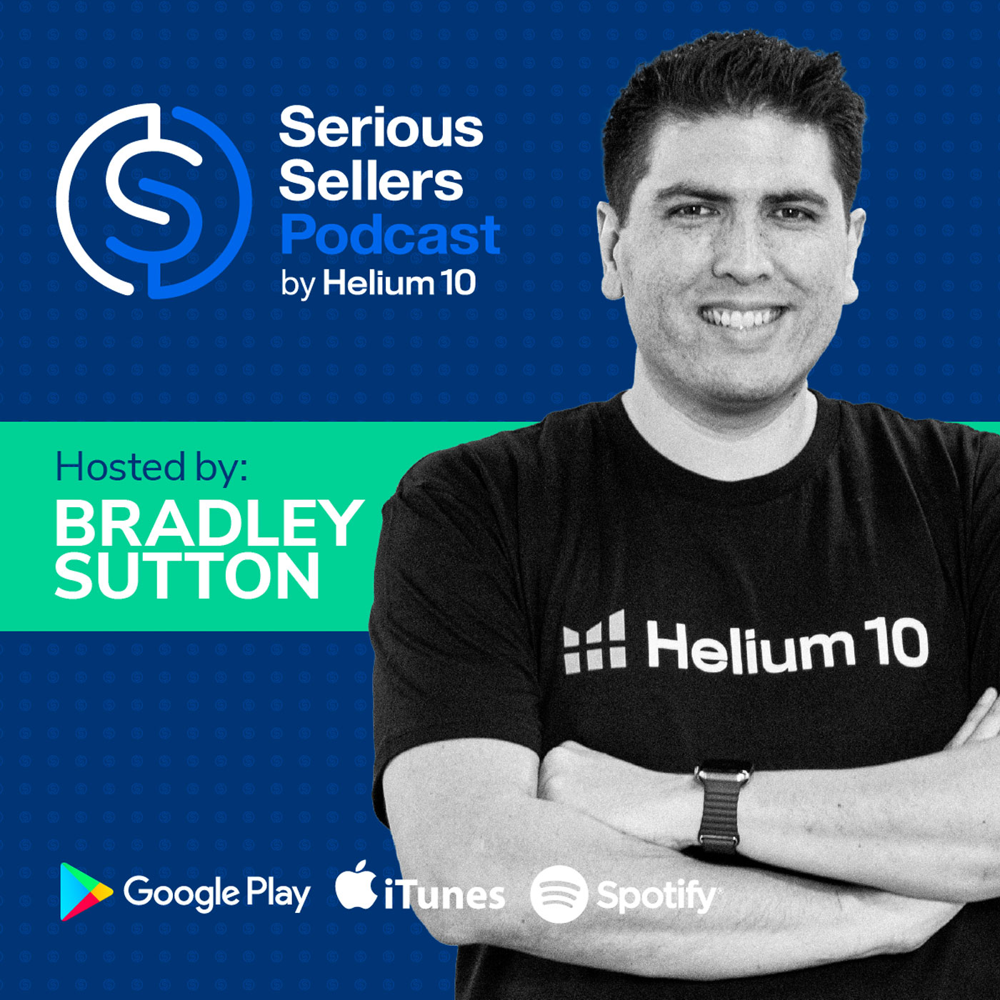 Serious Sellers Podcast: Learn How To Sell On Amazon 