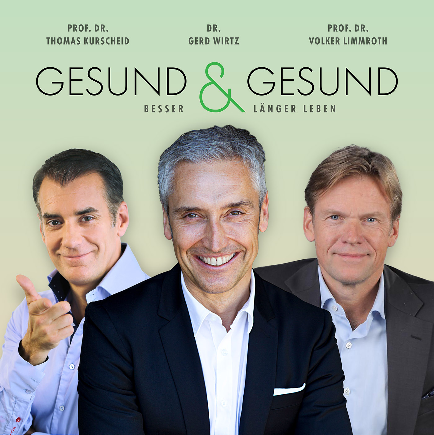 Gesund & Gesund - Besser und länger leben 