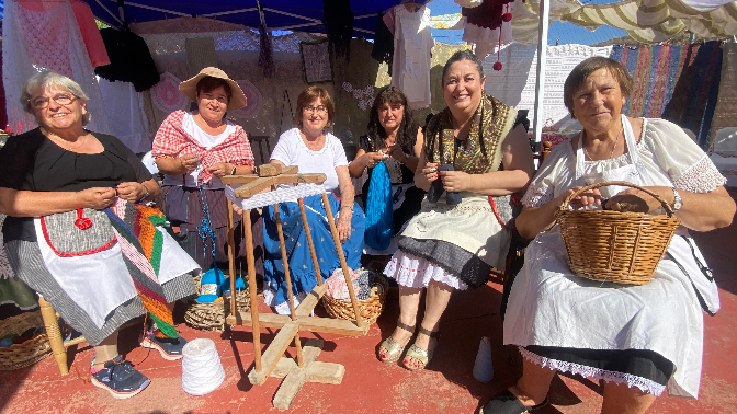 ⁣El empeño de la gente de Cuenca para que no desaparezcan los oficios tradicionales