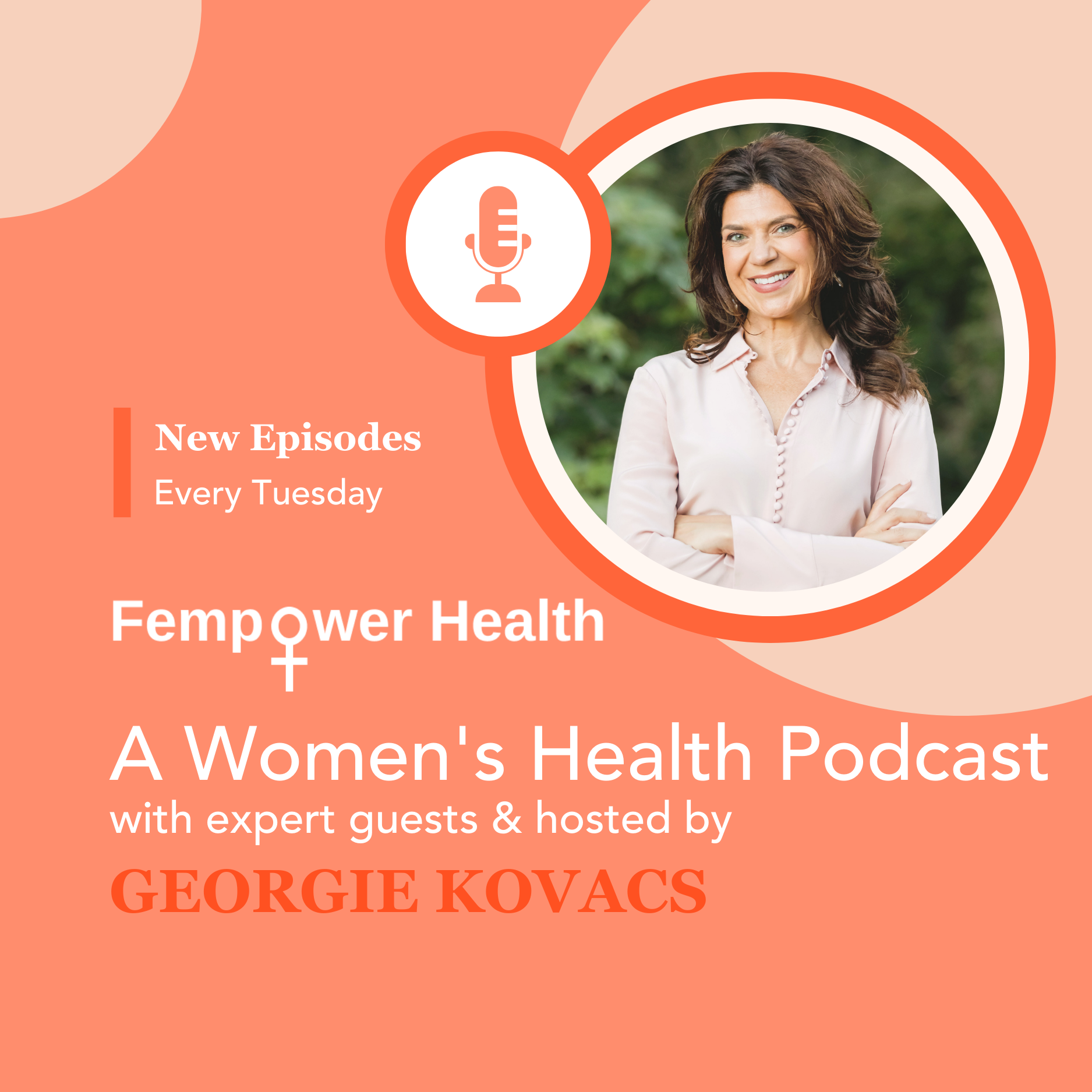 Fempower Health | A Women's Health Podcast 