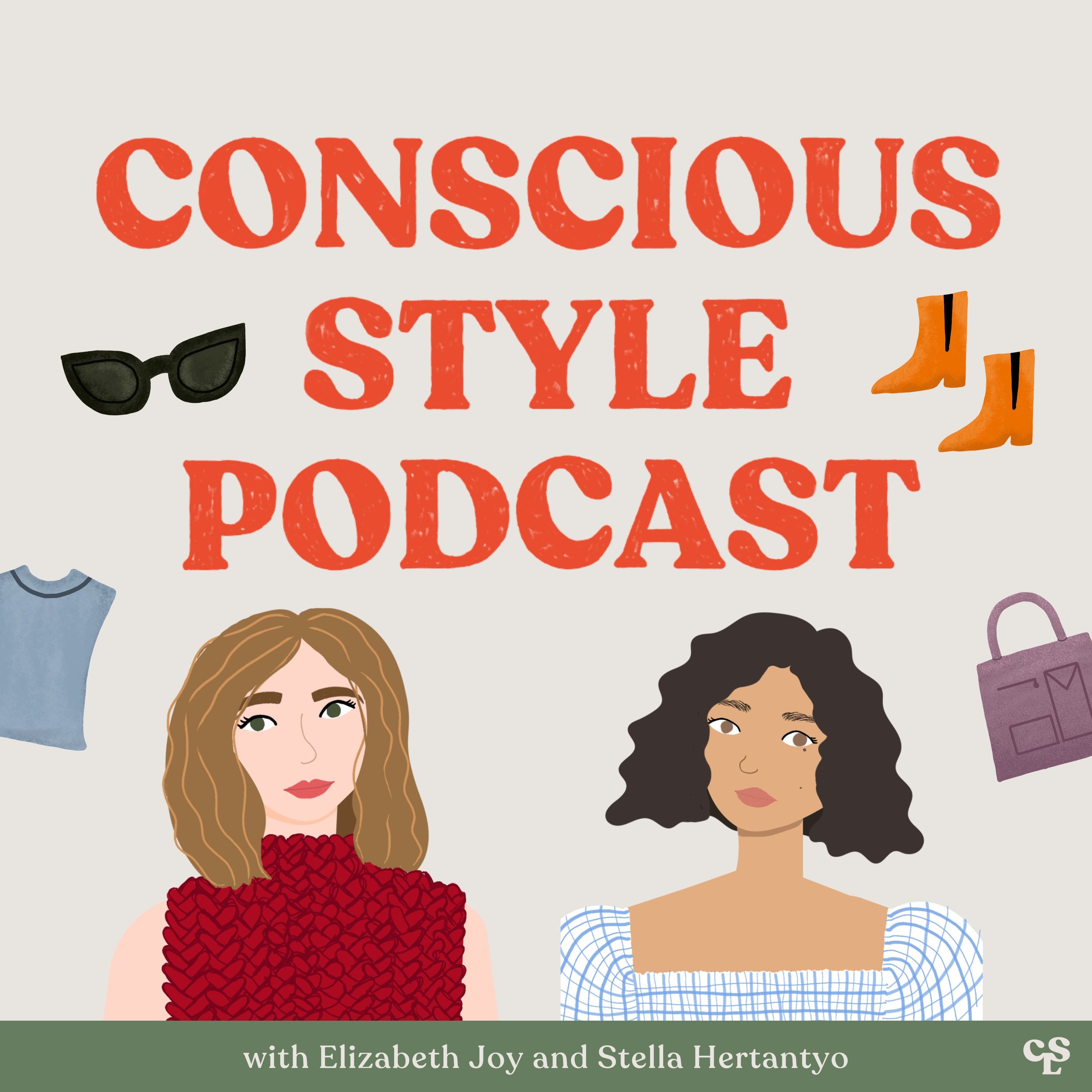 Conscious Style Podcast 