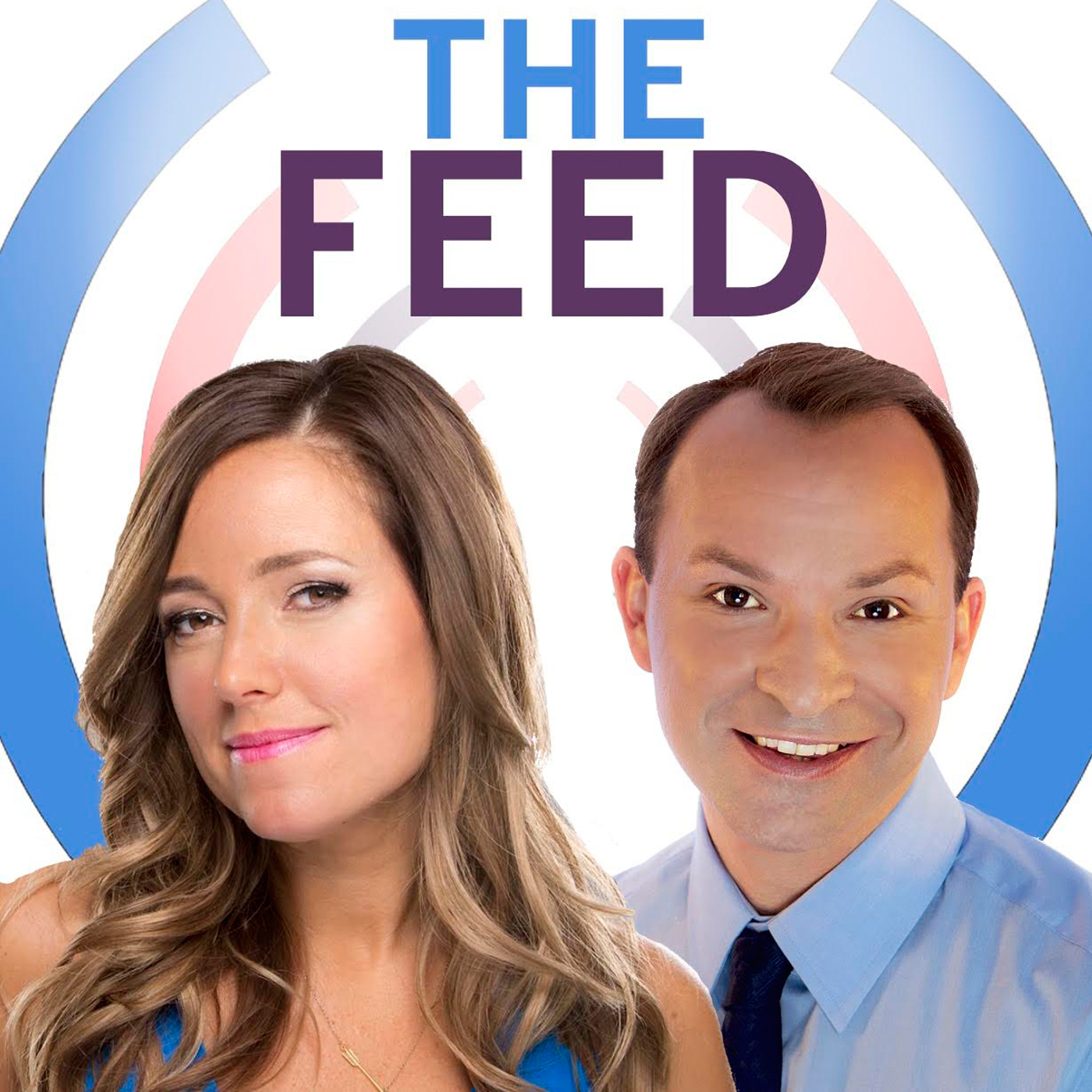 The Feed with Amber Mac & Michael B 