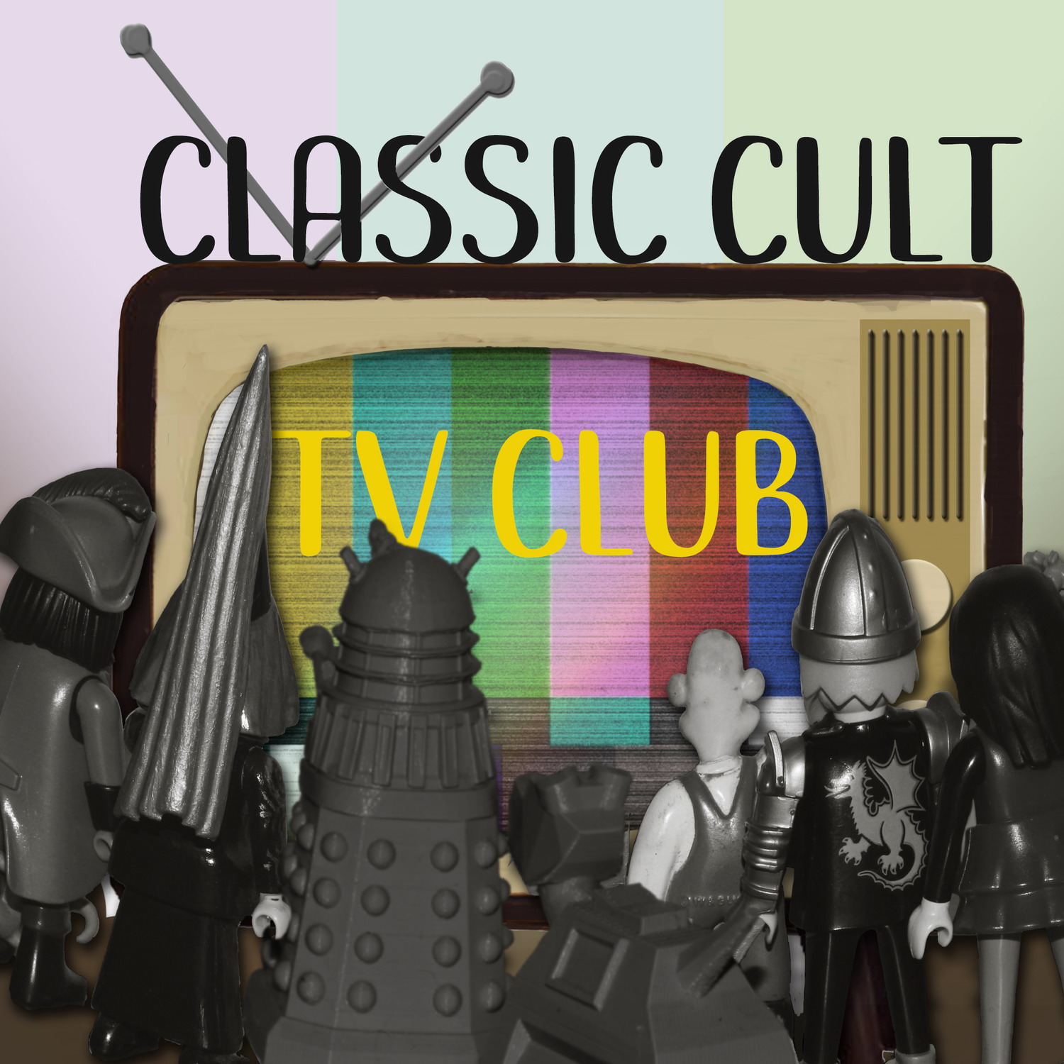 Classic Cult TV Club 