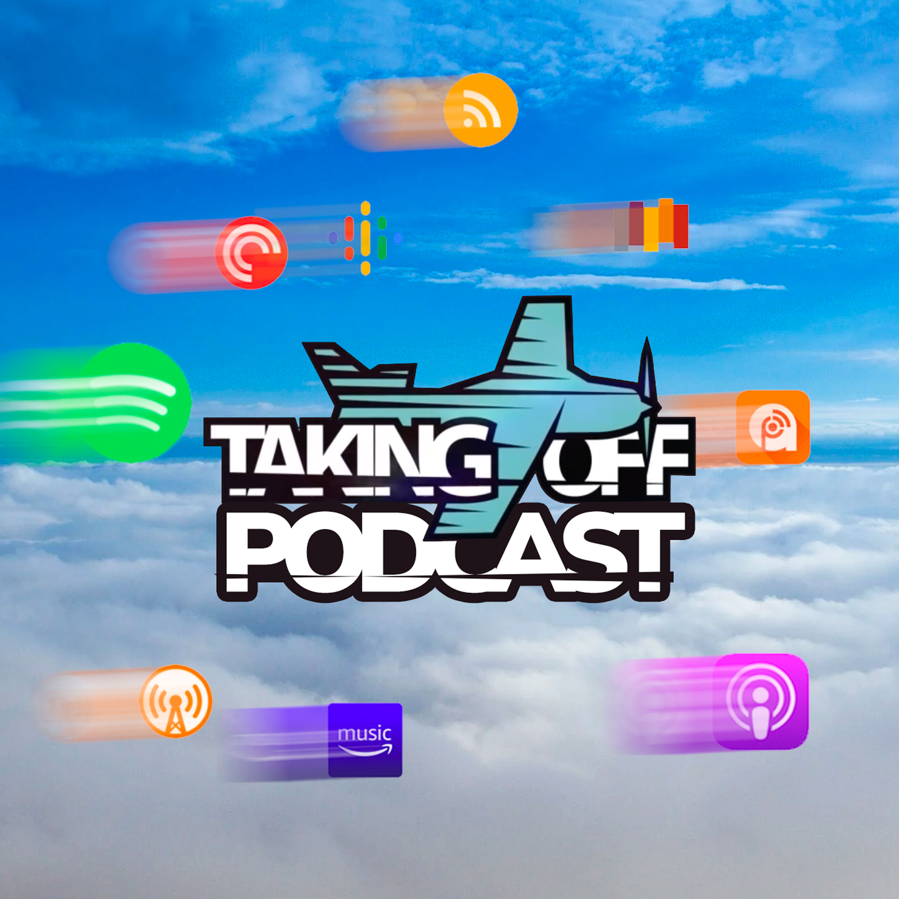 Taking Off Podcast – Aviation Life 