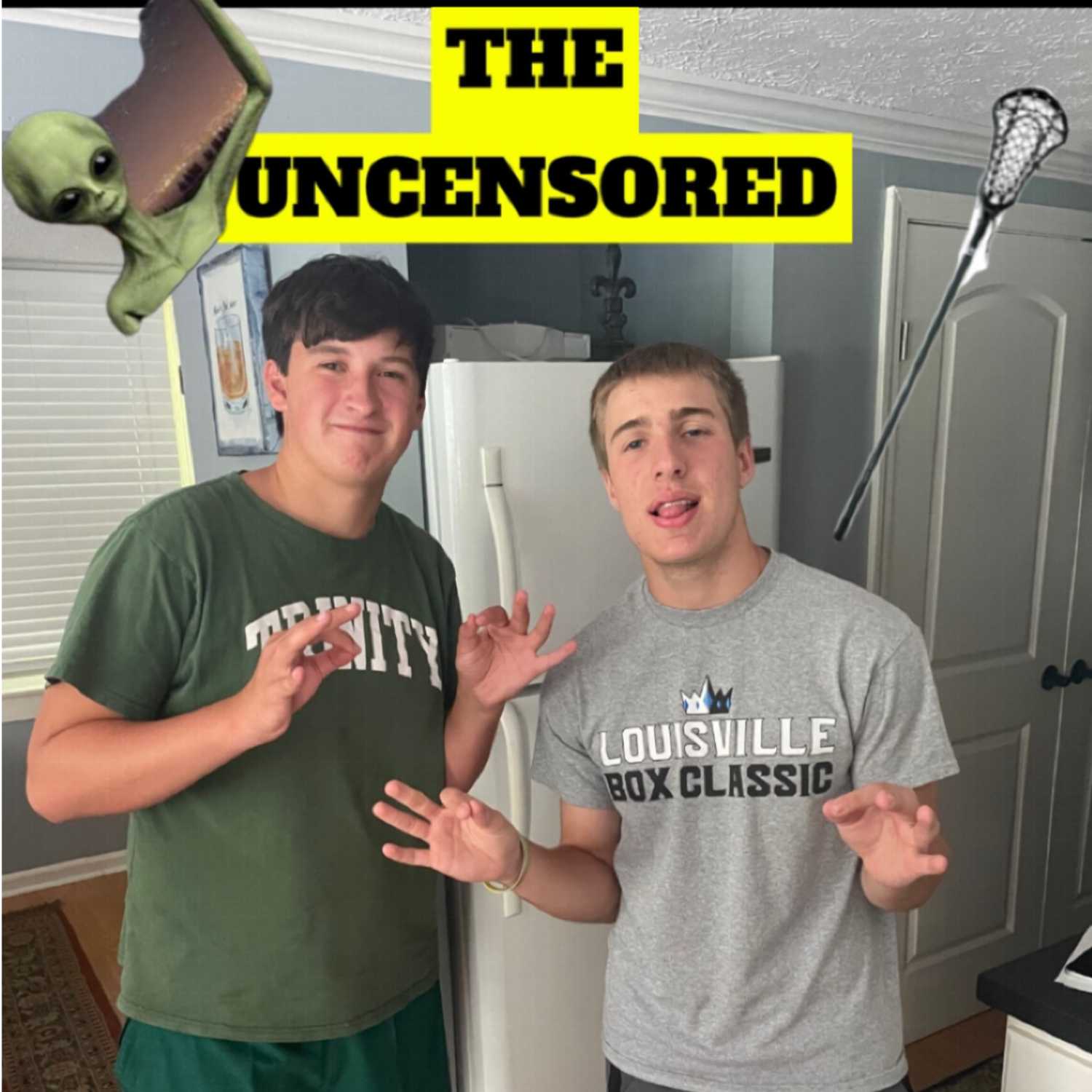 THE UNCENSORED 