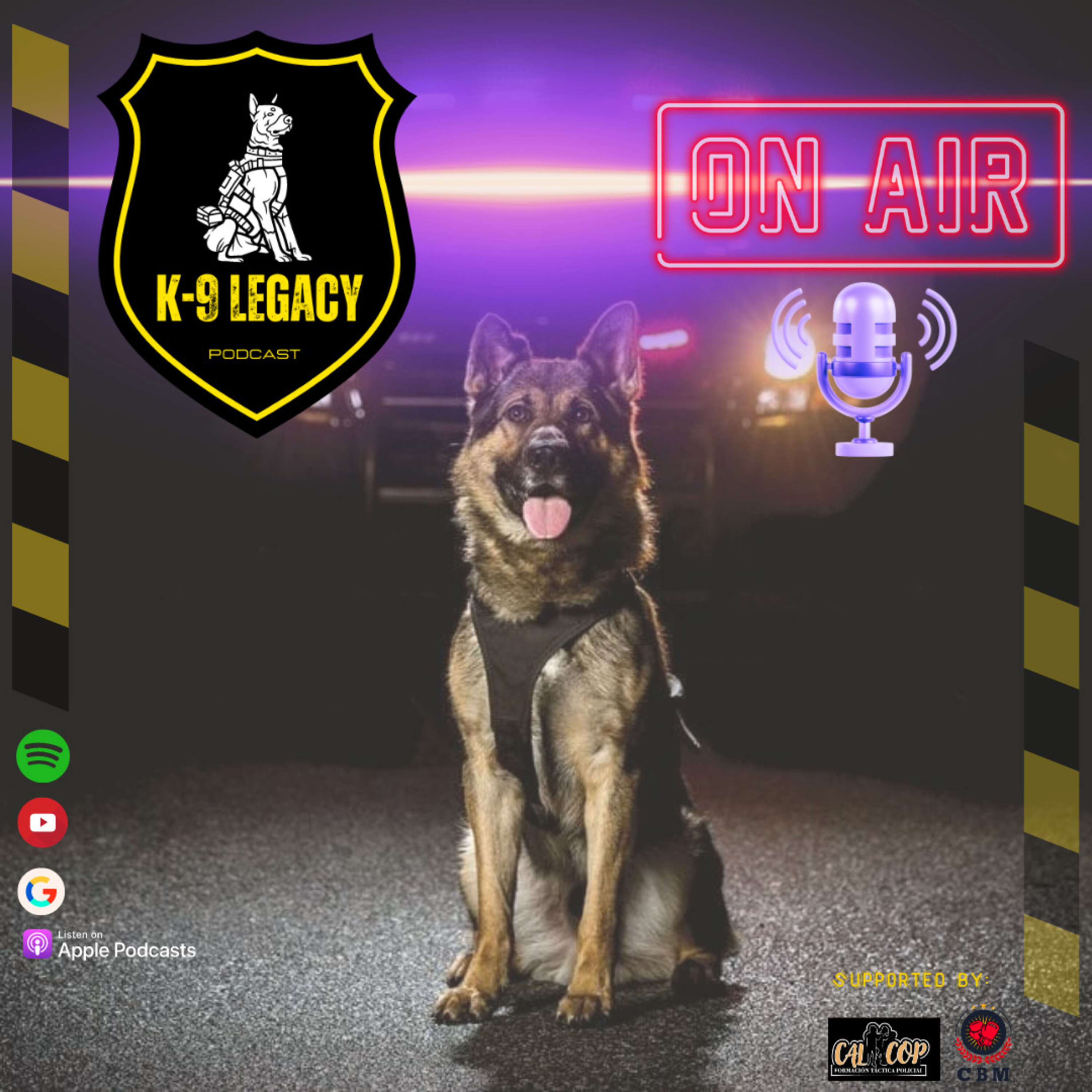 K-9 Legacy 