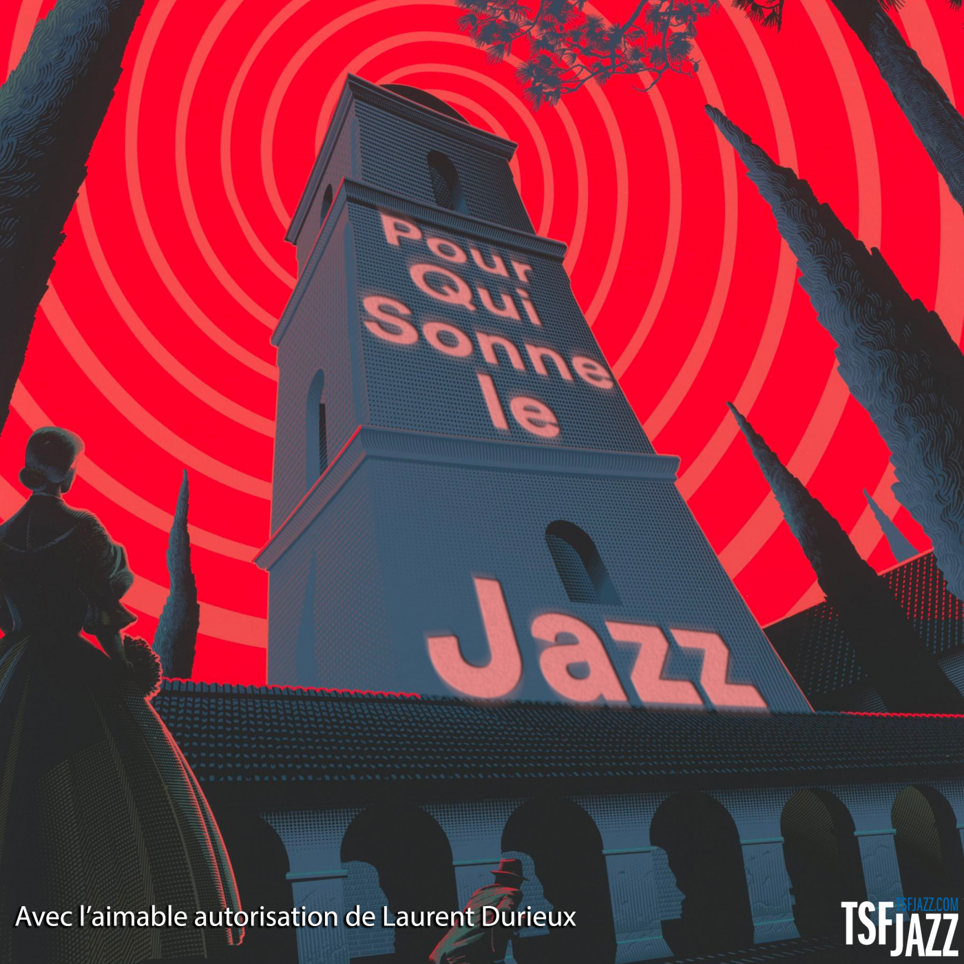 ⁣Jazz et cinéma de genre, troisième partie