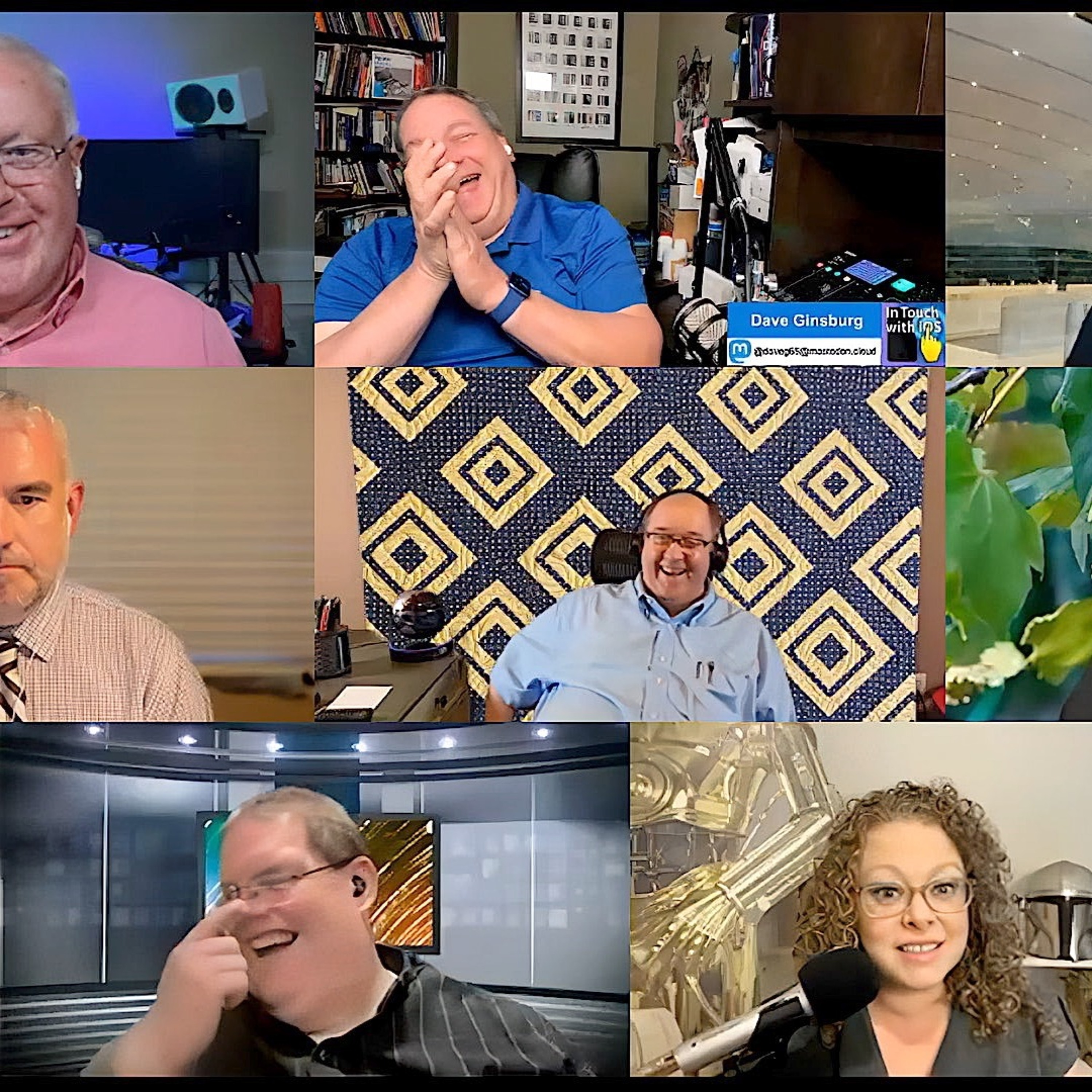 ⁣MacVoices #23241: MacVoices Live! - More Social Media Evaluation (4)