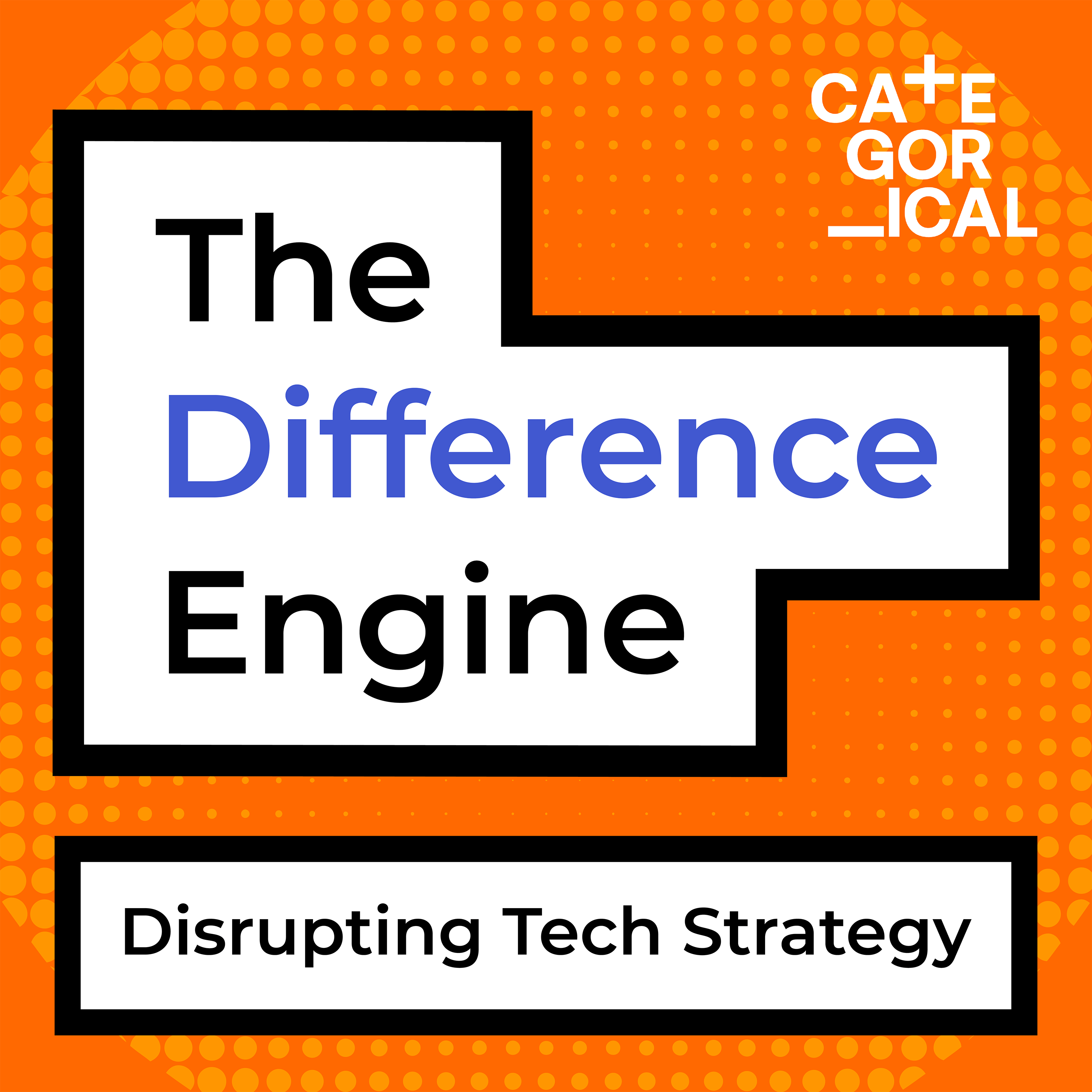 The Difference Engine | B2B Category Design | Private Equity | Venture Capital 