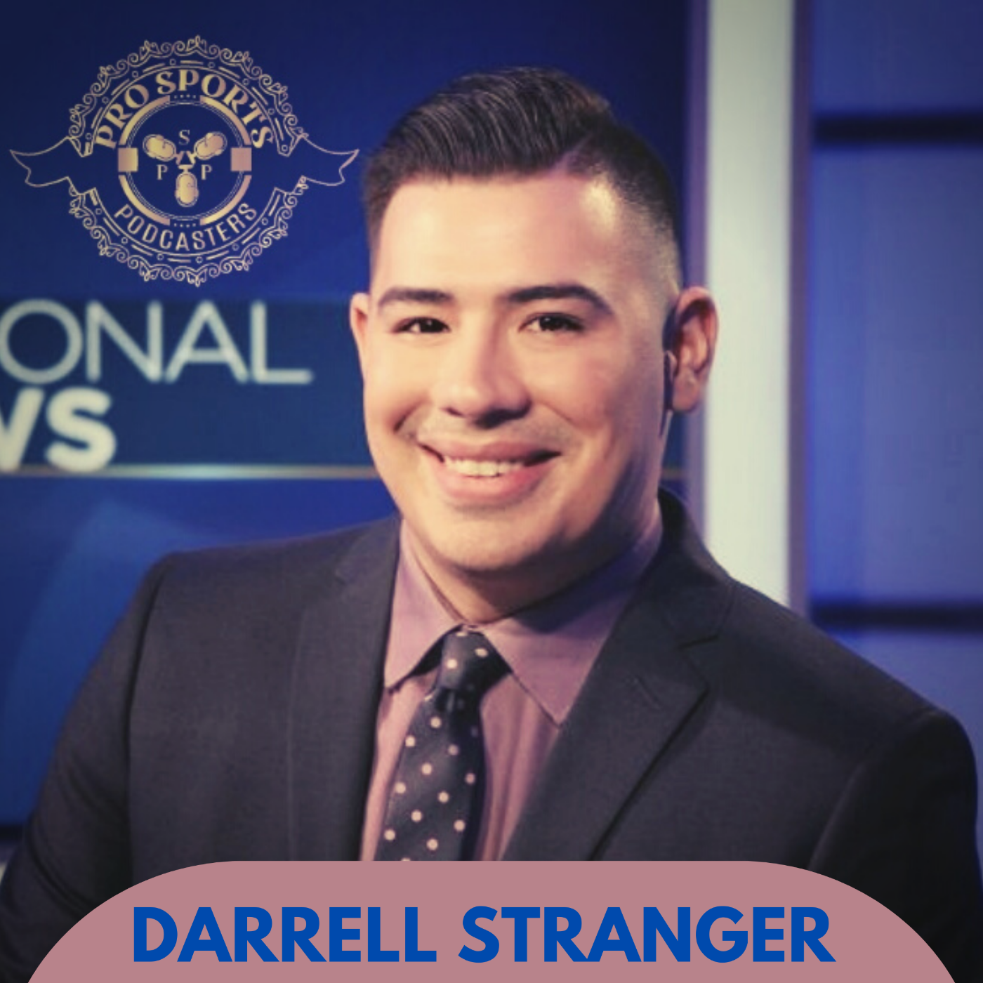 PSP SEASON 11 - EPISODE 28 TALKING SPORTS WITH APTN NEWS ANCHOR DARRELL STRANGER