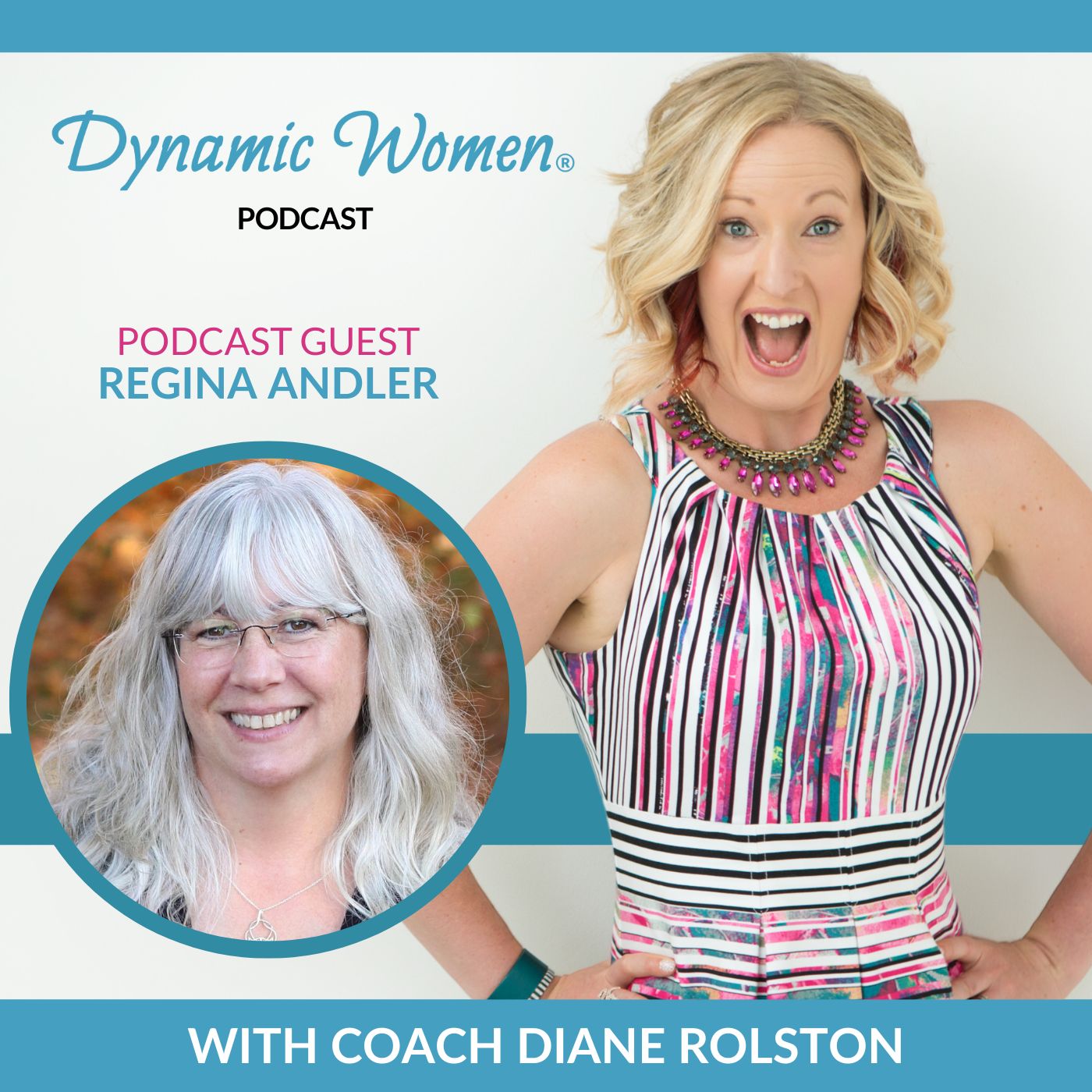 ⁣Know Your Ideal Client Avatar with Regina Andler