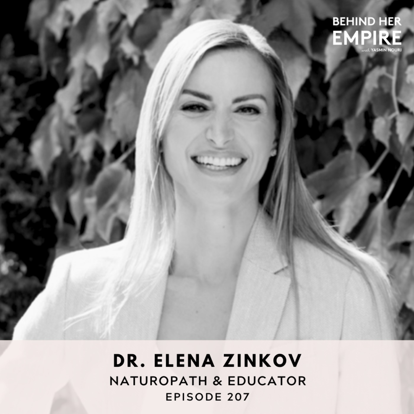 ⁣How Hormones Impact Anxiety, Mood, Energy, ADHD & More Throughout Life with Dr. Elena Zinkov