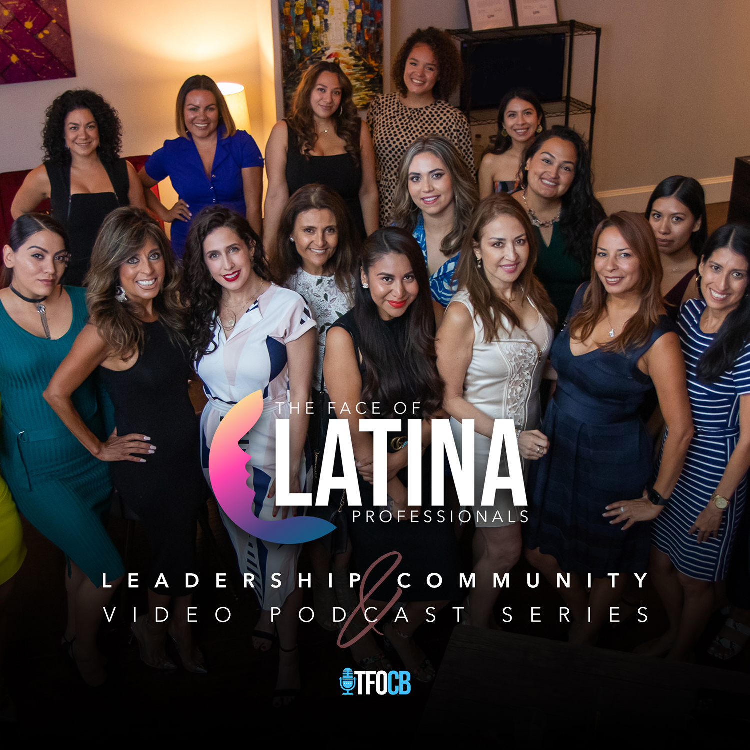 The Face of Latina Professionals 