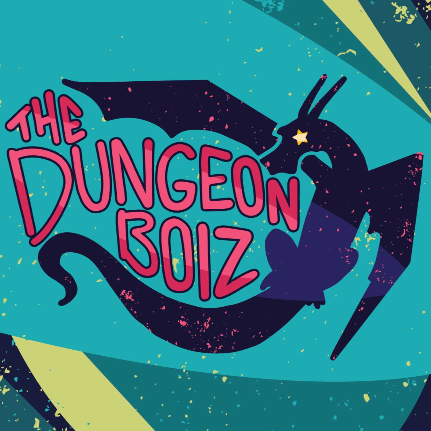 The Dungeon Boiz 