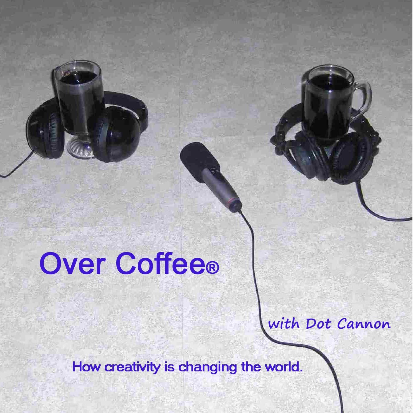 Over Coffee® | Stories and Resources from the Intersection of Art and Science | Exploring How to Mak 