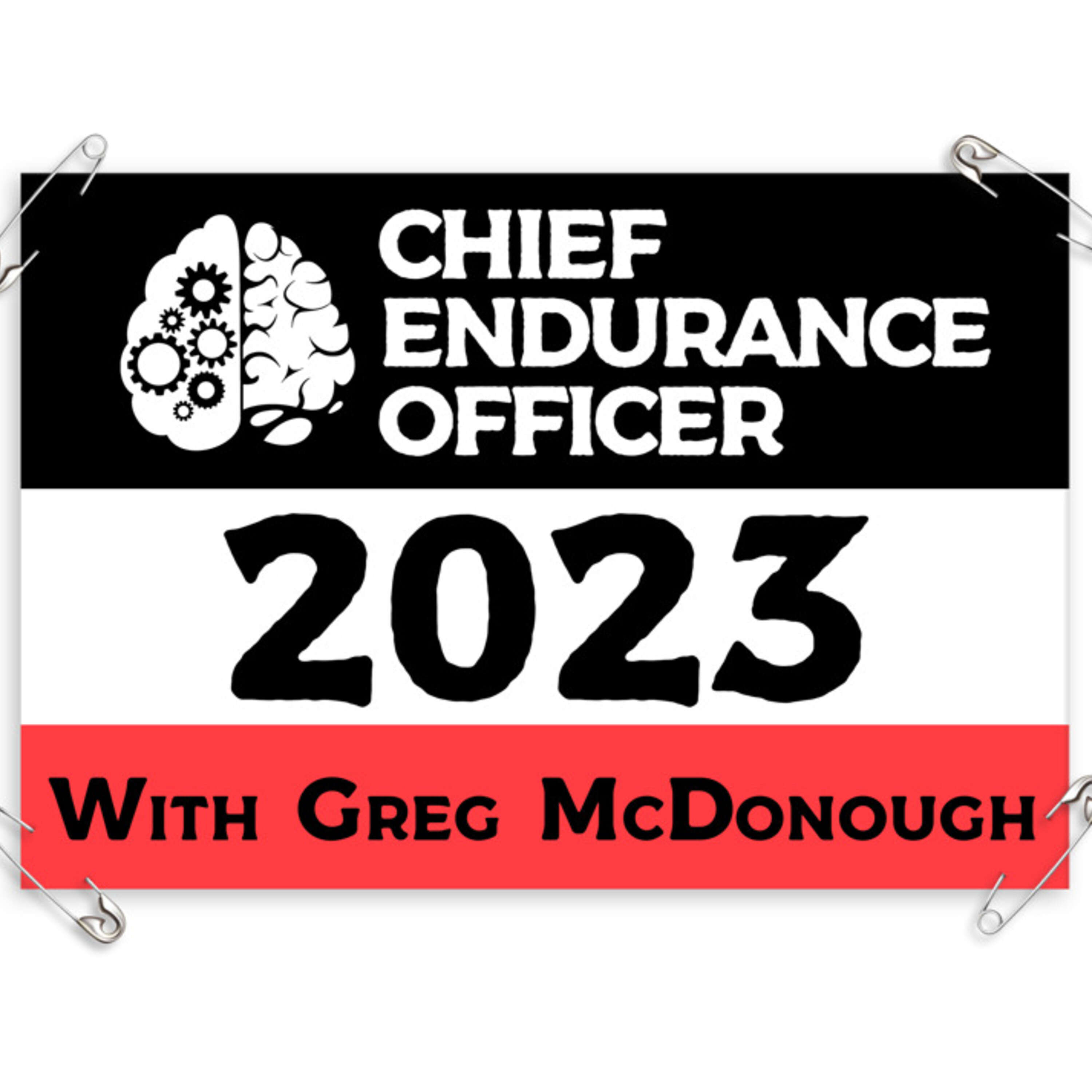 Chief Endurance Officer 