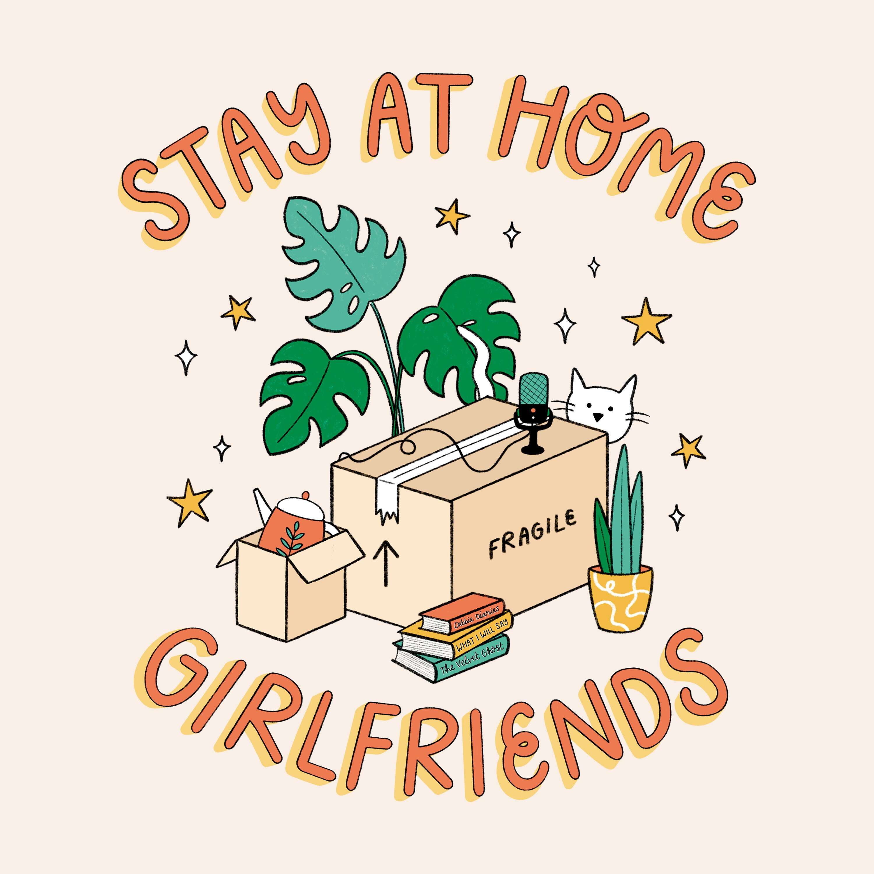 Stay At Home Girlfriends 