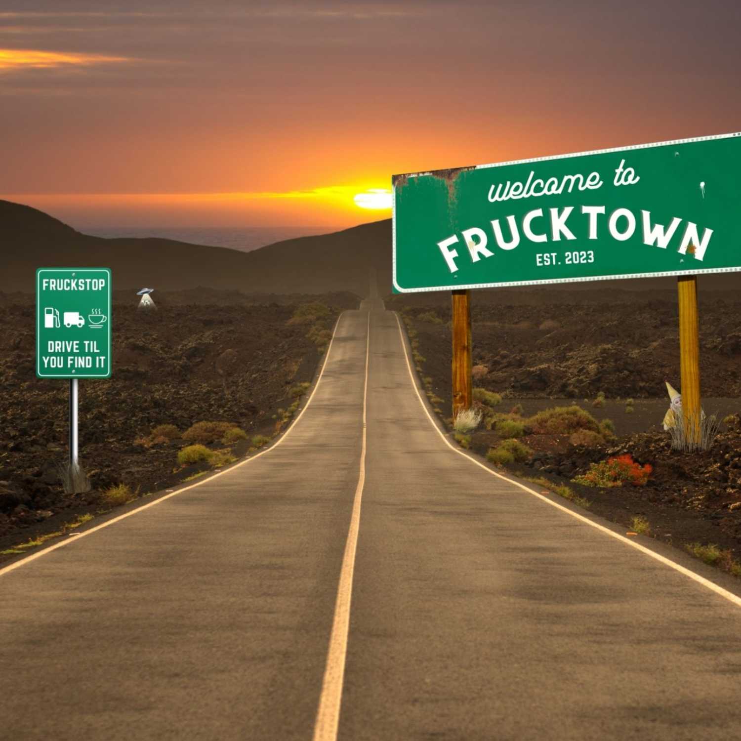 Welcome to Frucktown 