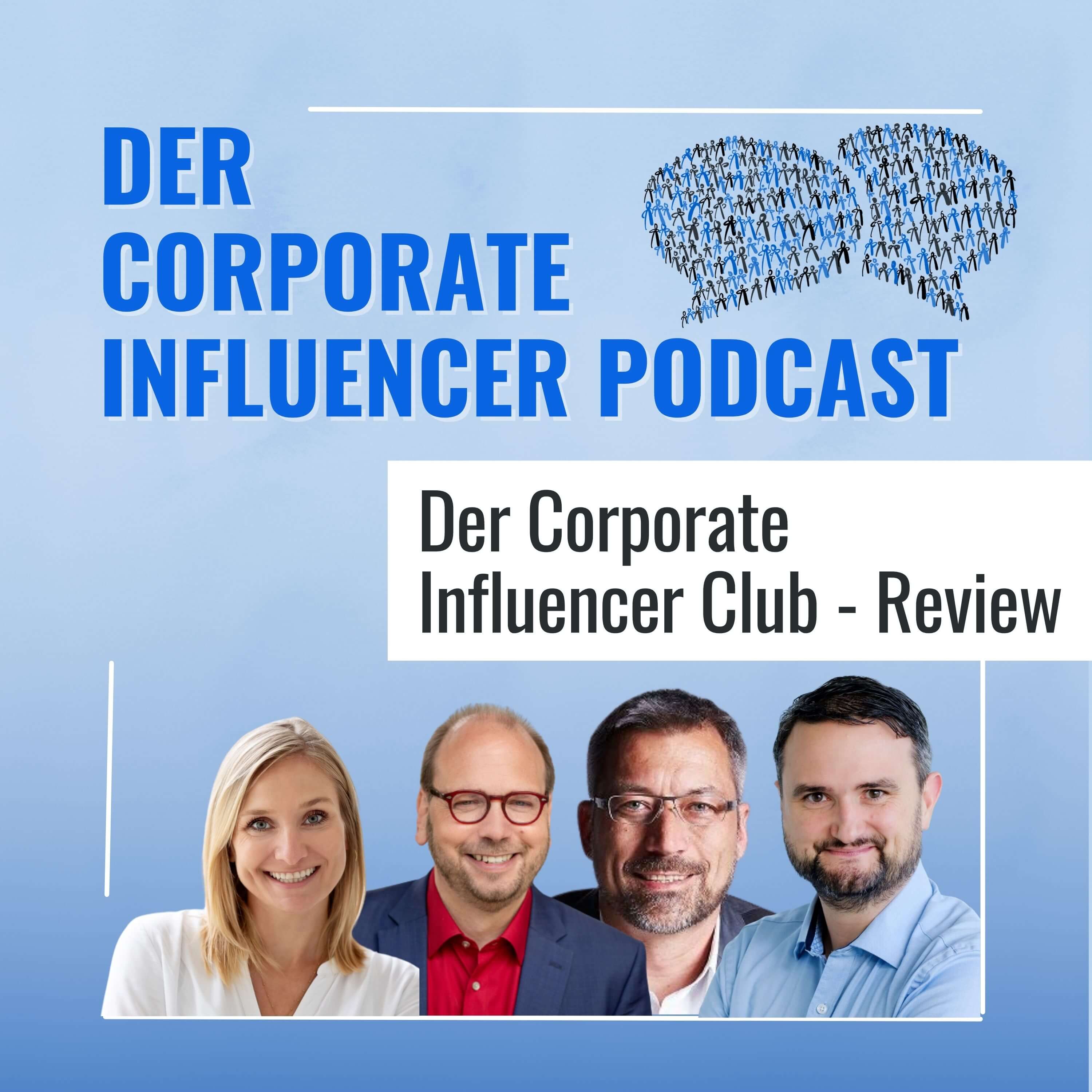 Recap: Die Highlights des Corporate Influencer Club auf der ZP Europe