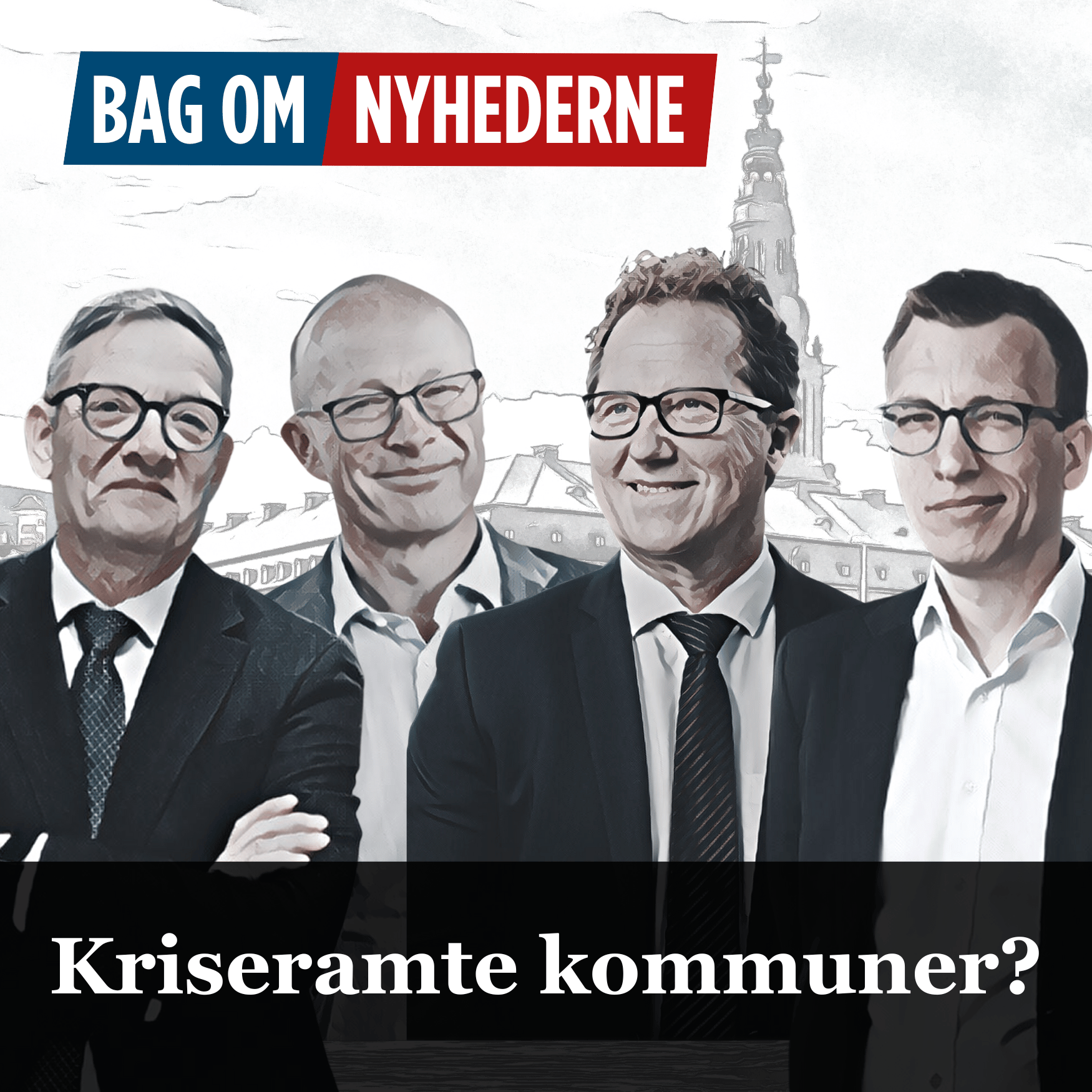 Bag Om Nyhederne 98: Kriseramte kommuner?