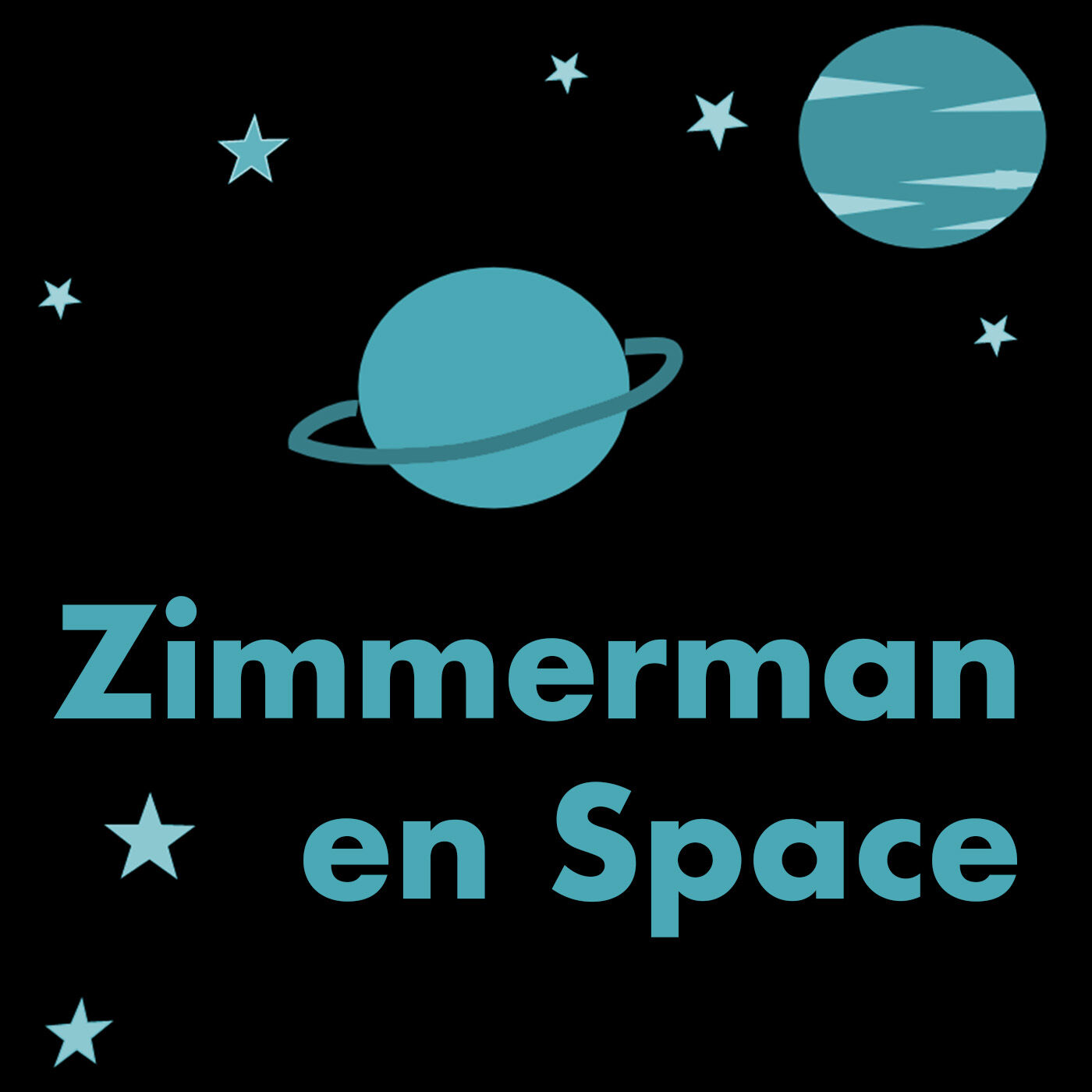 Zimmerman en Space 