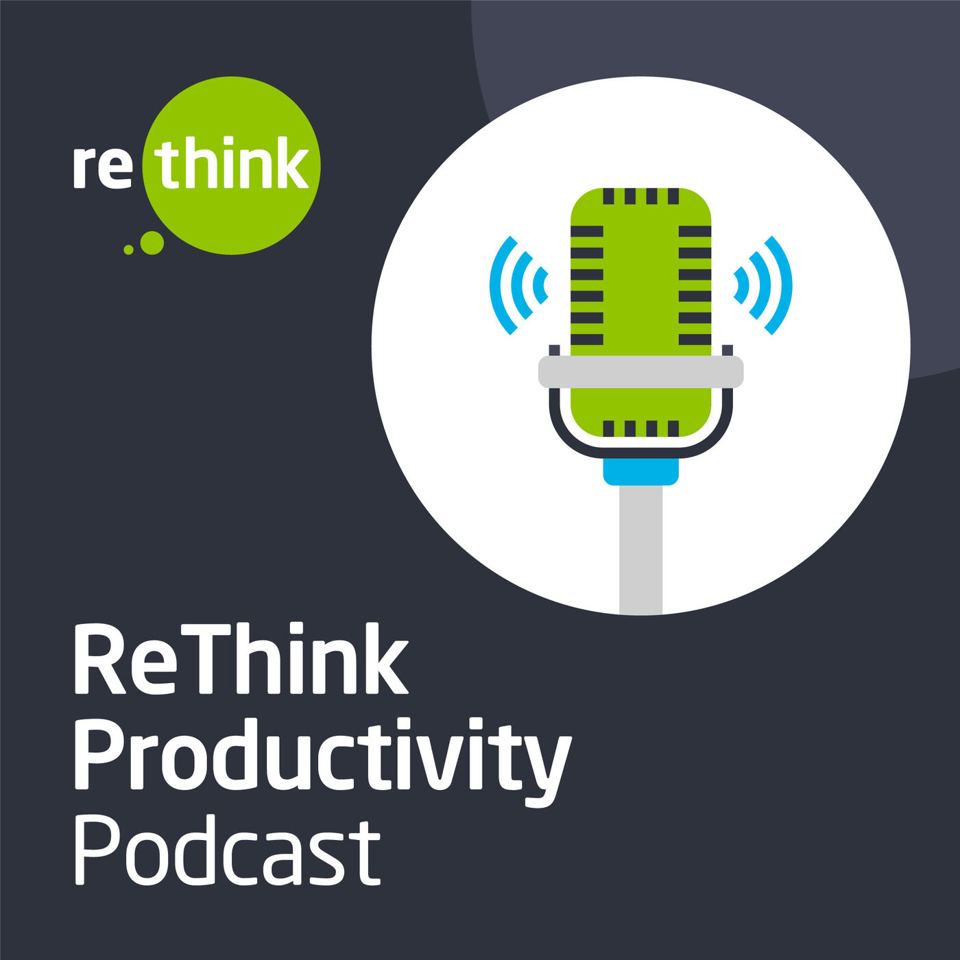 ReThink Productivity Podcast 