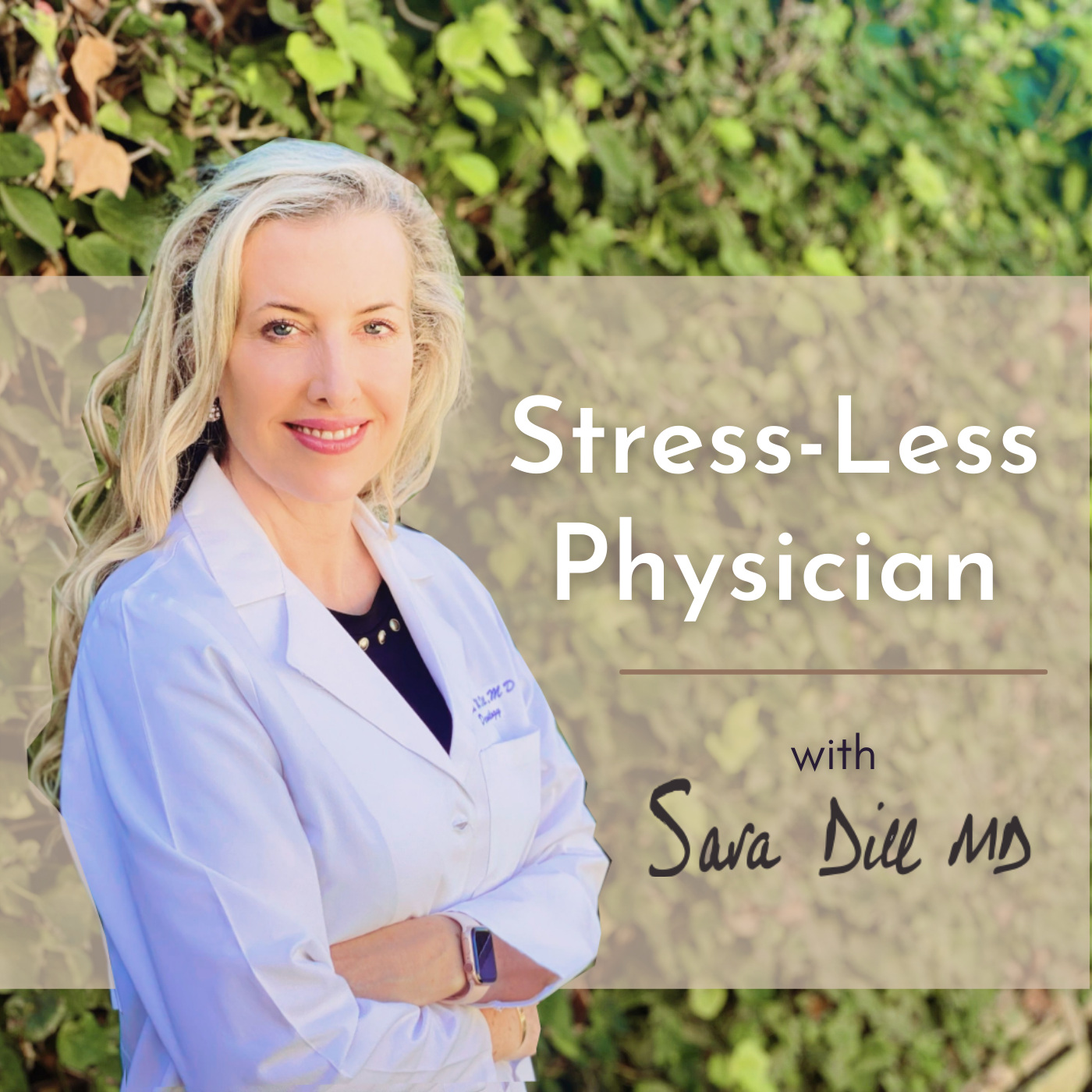 Stress-Less Physician 