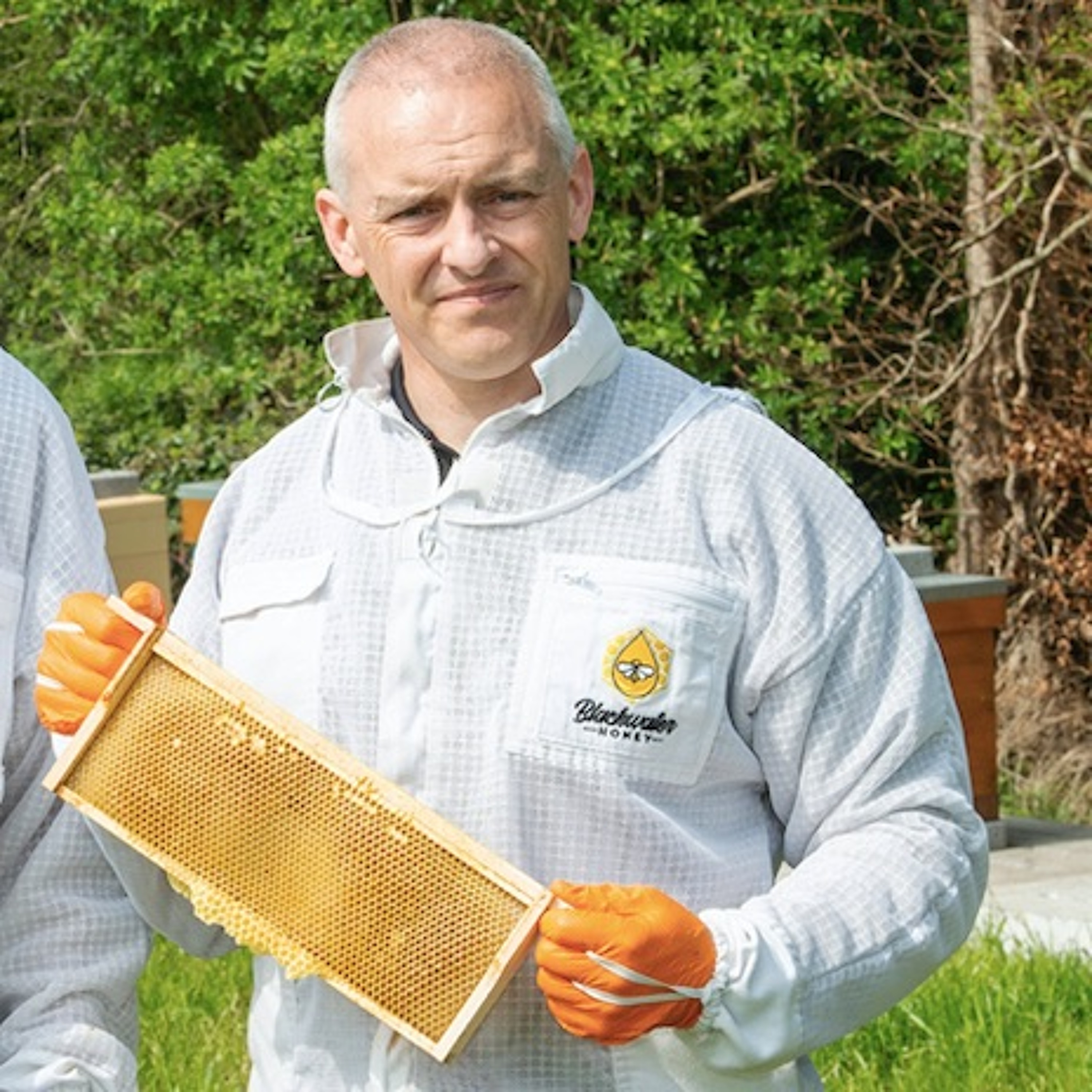 ⁣26 September 2023 - Andrew Shinnick, Blackwater Honey