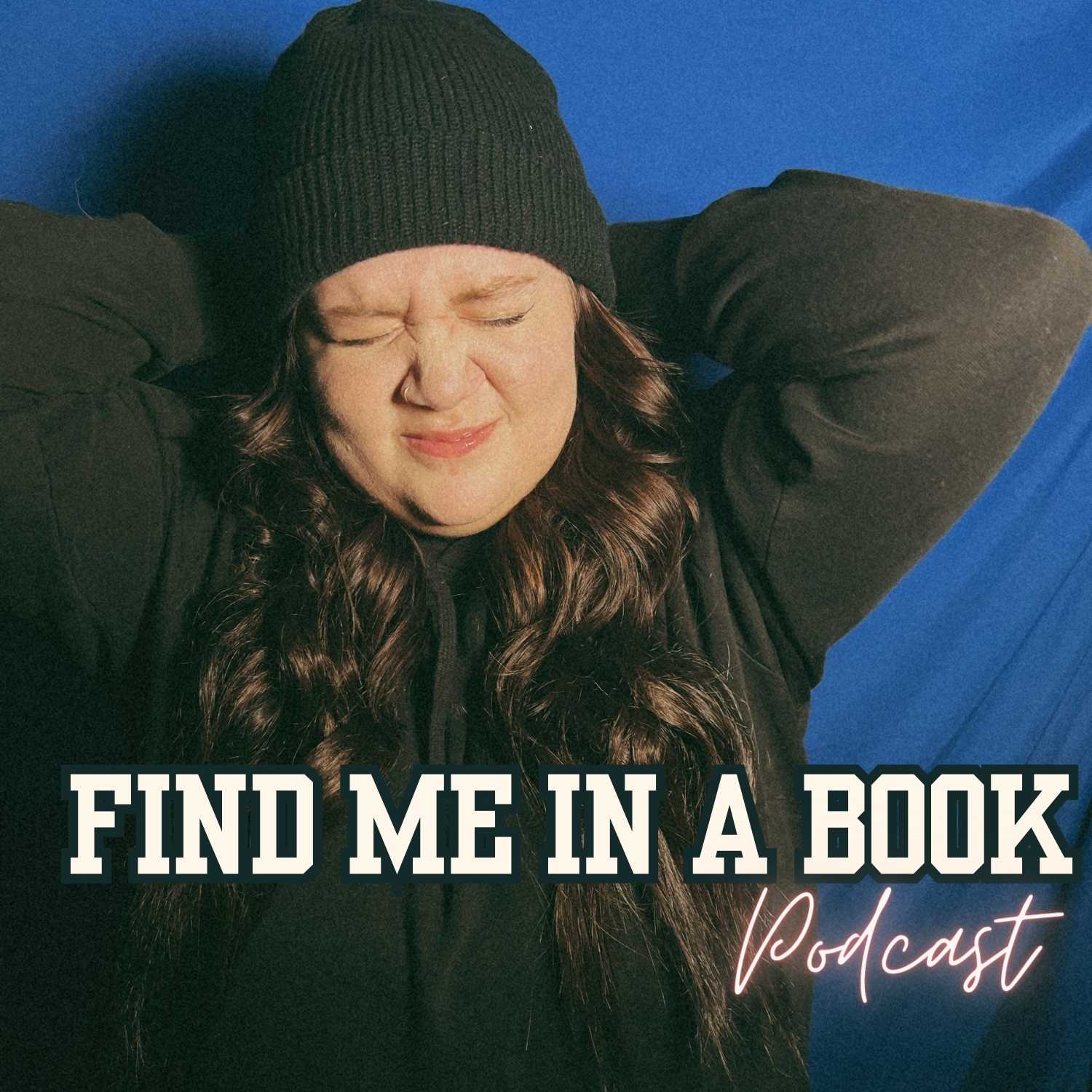 Find Me In a Book Podcast 