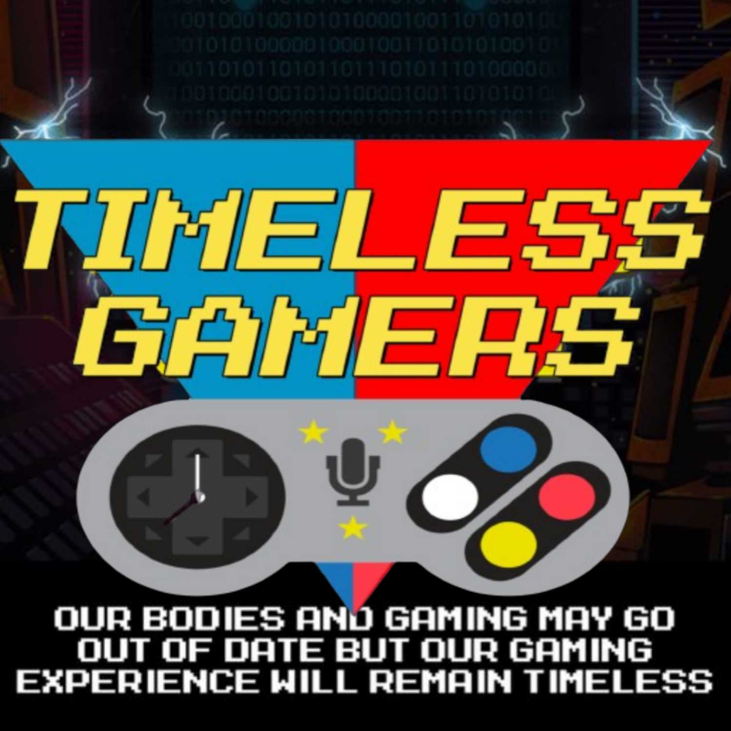 TIMELESS GAMER 