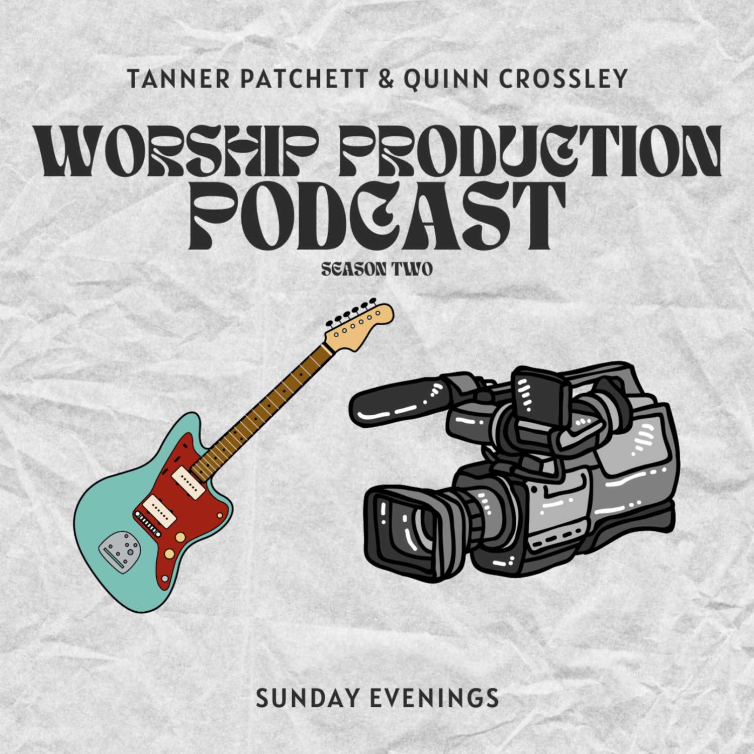 Worship Production Podcast 