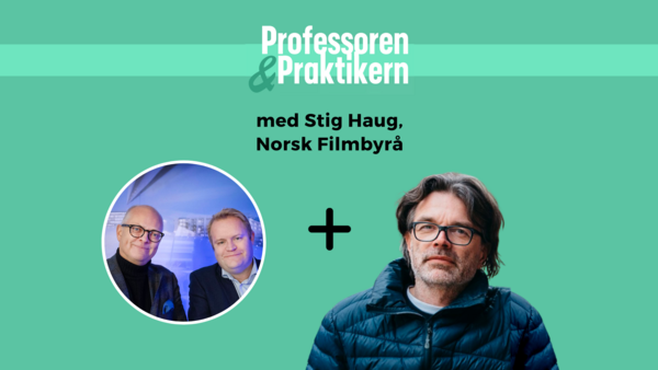 56. Produktplassering med Stig Haug