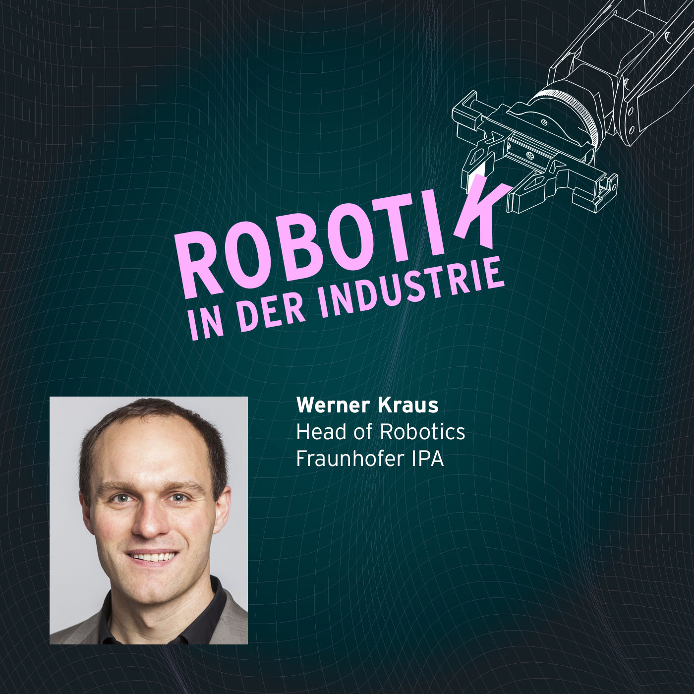 ⁣Spezial: 50 Jahre Robotik am Fraunhofer IPA - wir blicken voraus