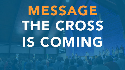 The Cross is Coming - Chris Montgomery